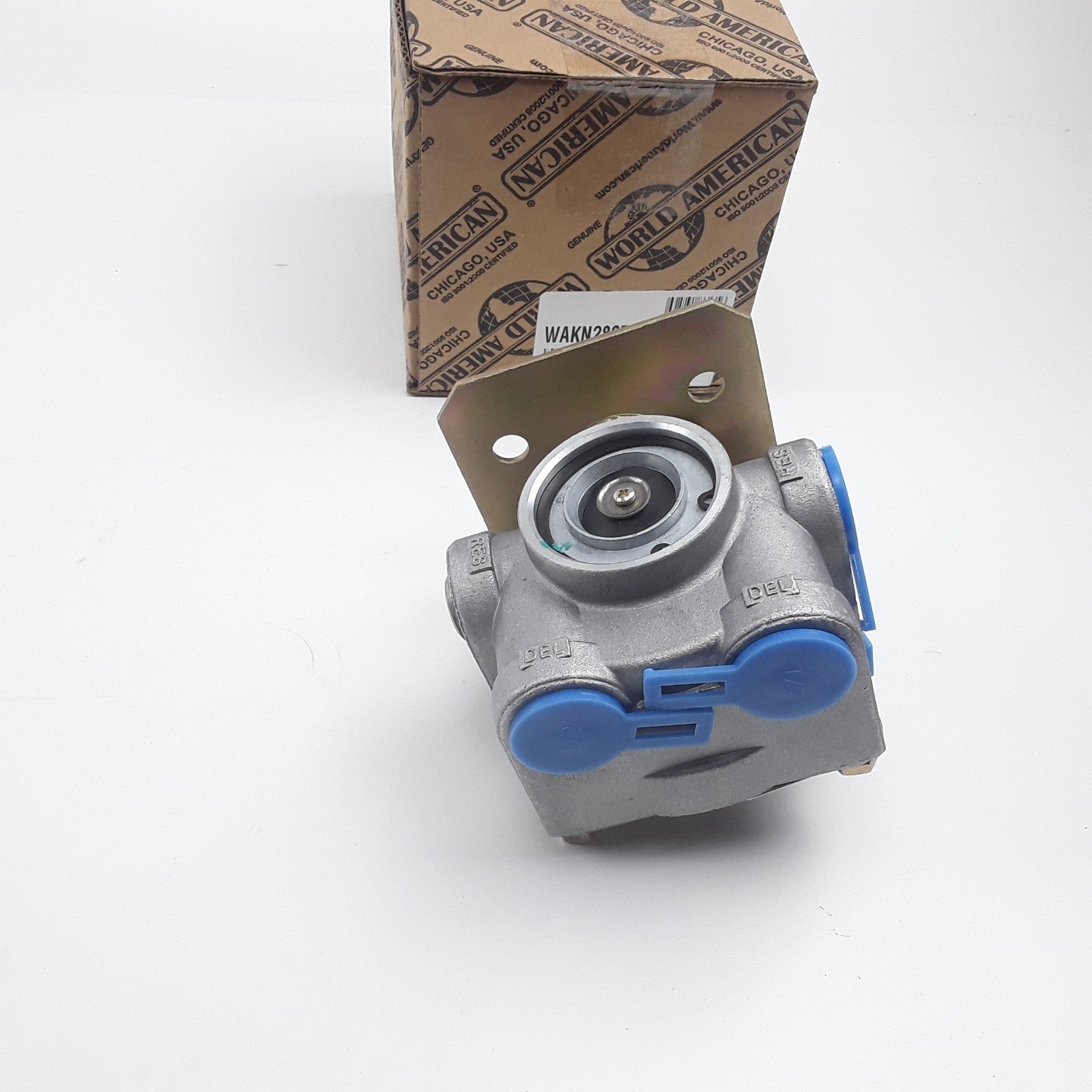 World American WAKN28071 Relay Valve Heavy Duty High Performance Car & Trucks