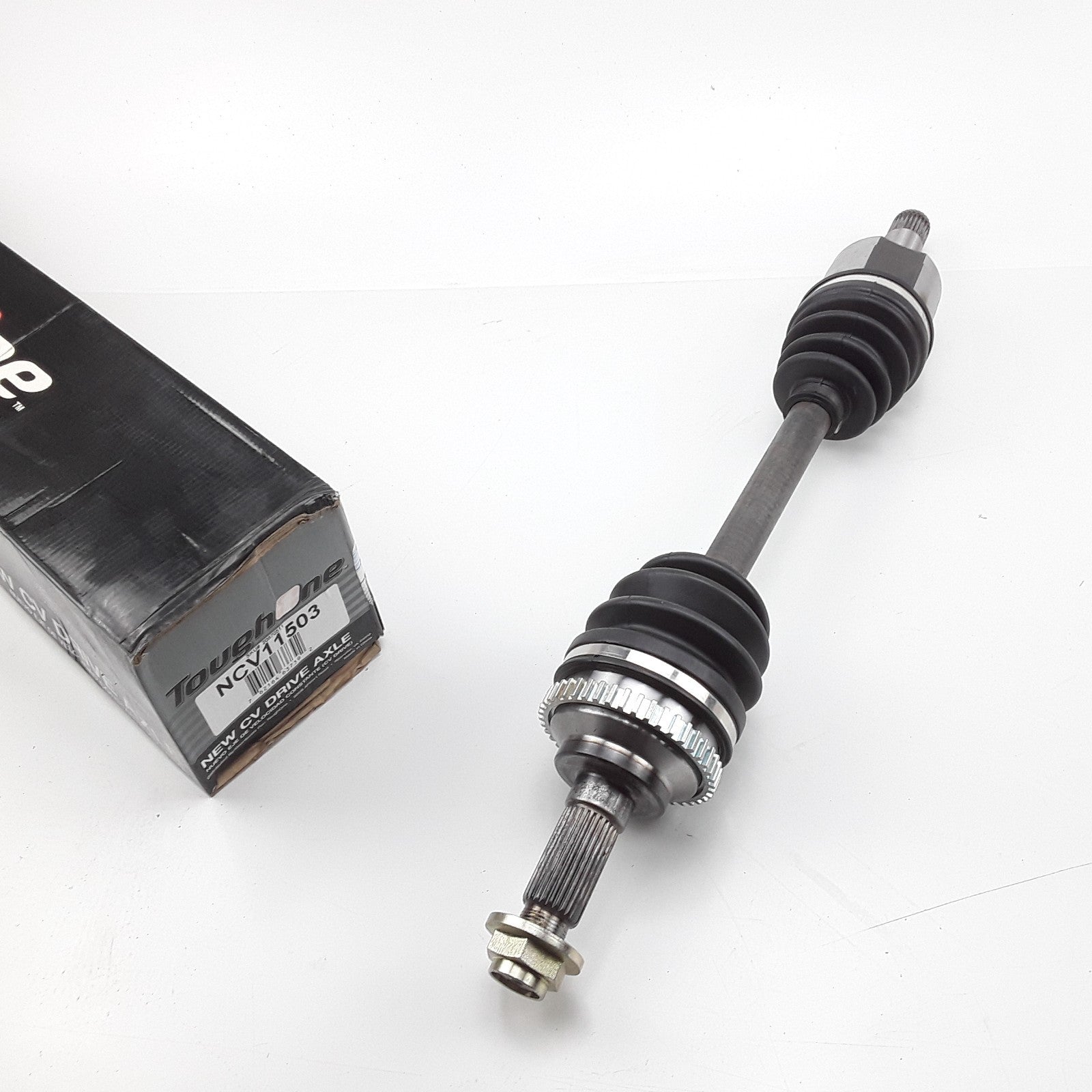 Tough One NCV11503 Front Left Side CV Axle Assembly Fits Ford Escort 1998-2003