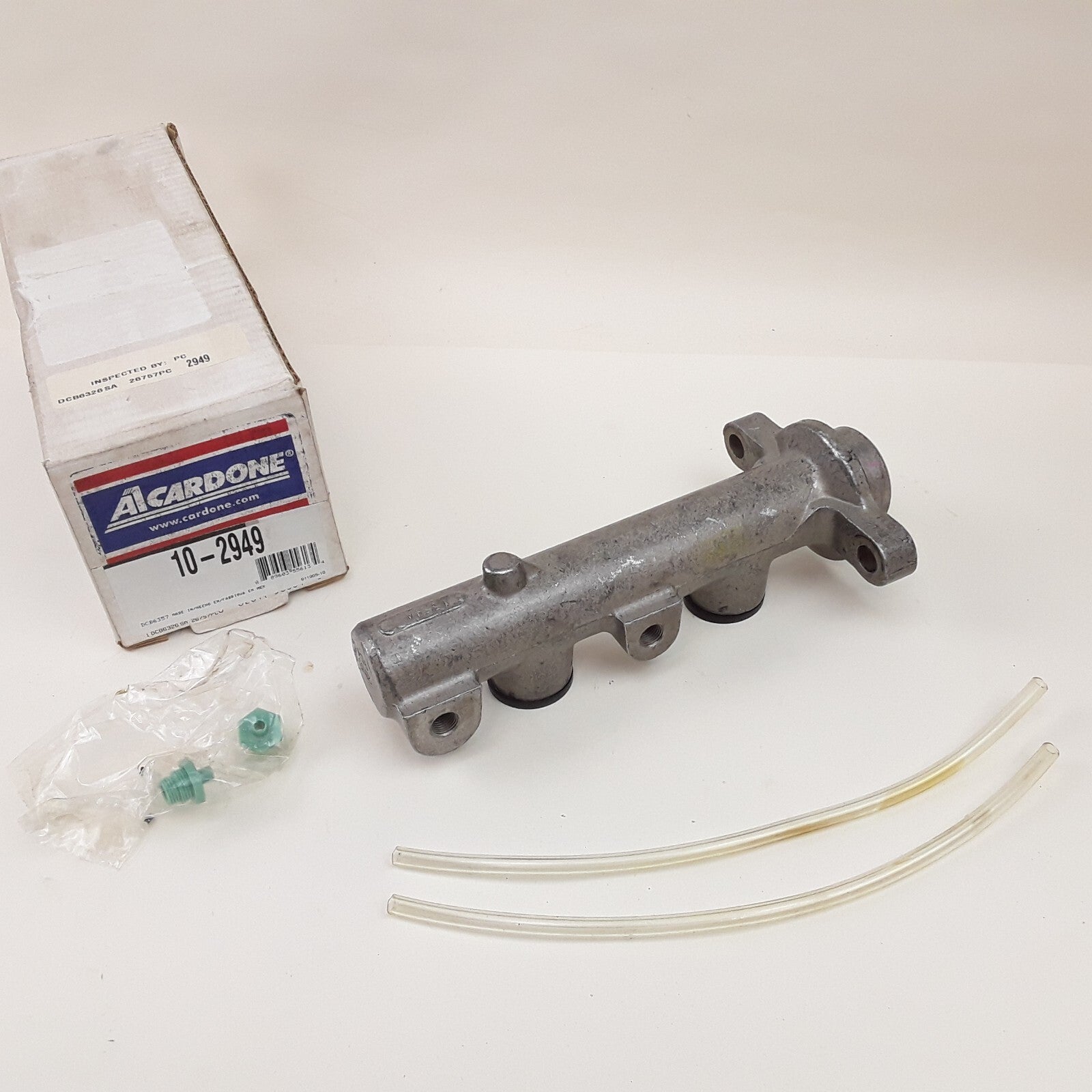 Gray Brake Master Cylinder Fits Ford Mustang 1999 2000 2001 2002 2003 2004