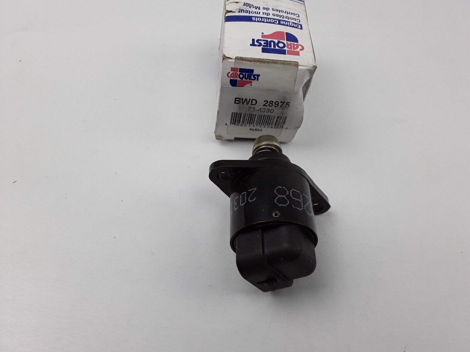 Idle Air Control Valve For Pontiac Sunfire Grand Am Chevrolet S10 Cavalier 96-03 - HotCarParts