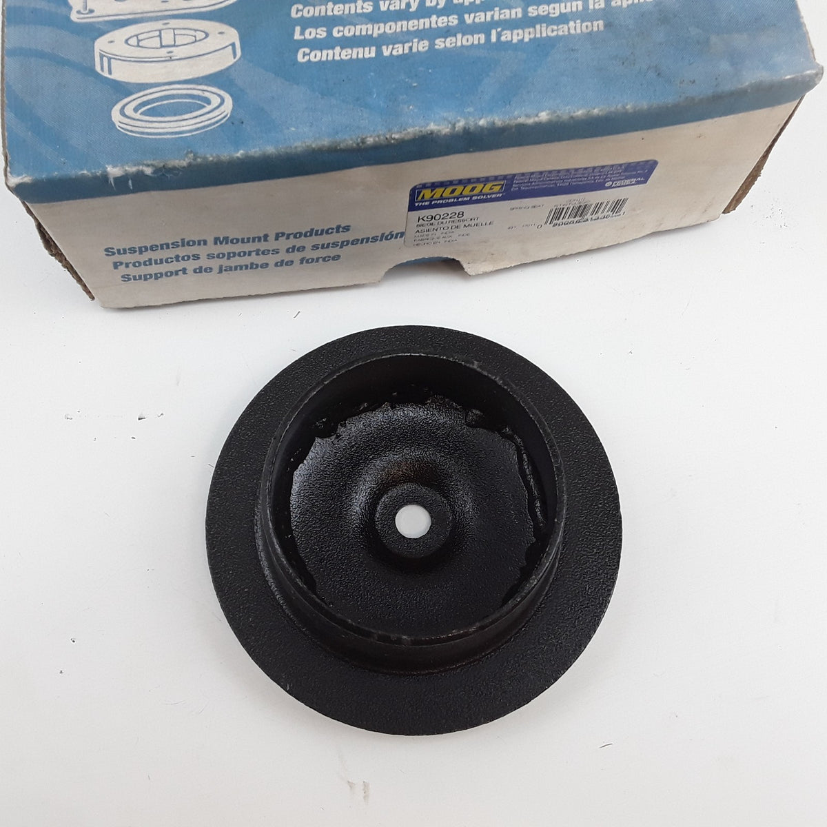 Rear Upper Coil Spring Seat Fits Volkswagen Corrado Cabrio Golf Jetta 1985-2002