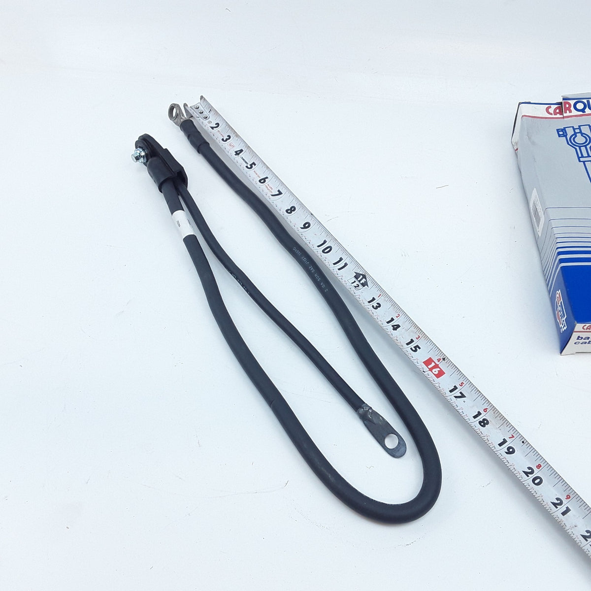 Side Mount Battery Cable Fits Chevrolet Express 1500 GMC Savana 3500 (2000-2002)