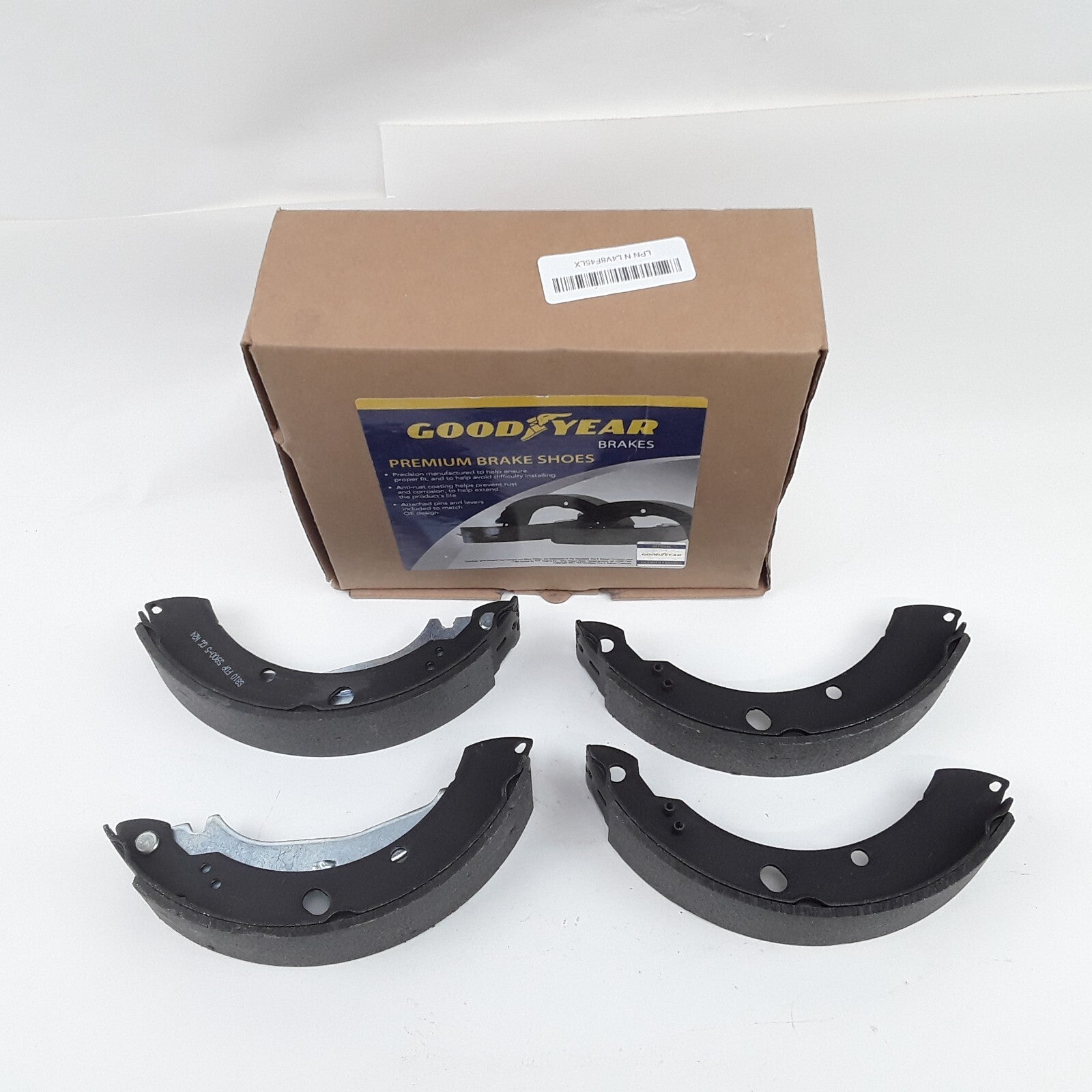 Premium Rear Brake Shoe Fits Chrysler PT Cruiser 2002 2003 2004 2005 2006-2010