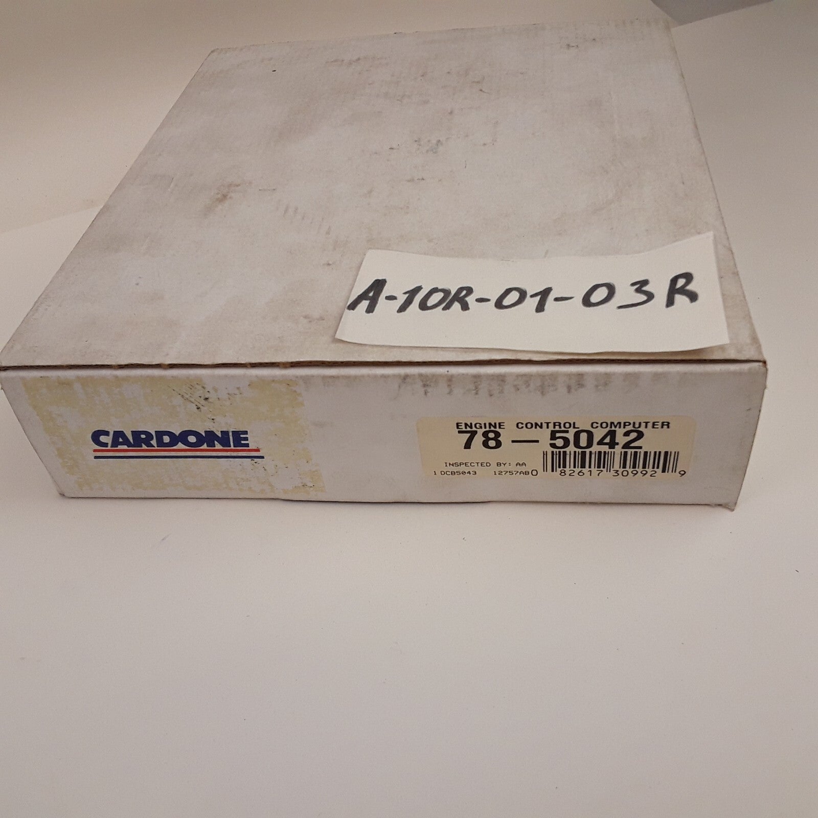 Engine Control Module Computer For Ford E-150 E-250 E-350 Econoline /Club Wagon
