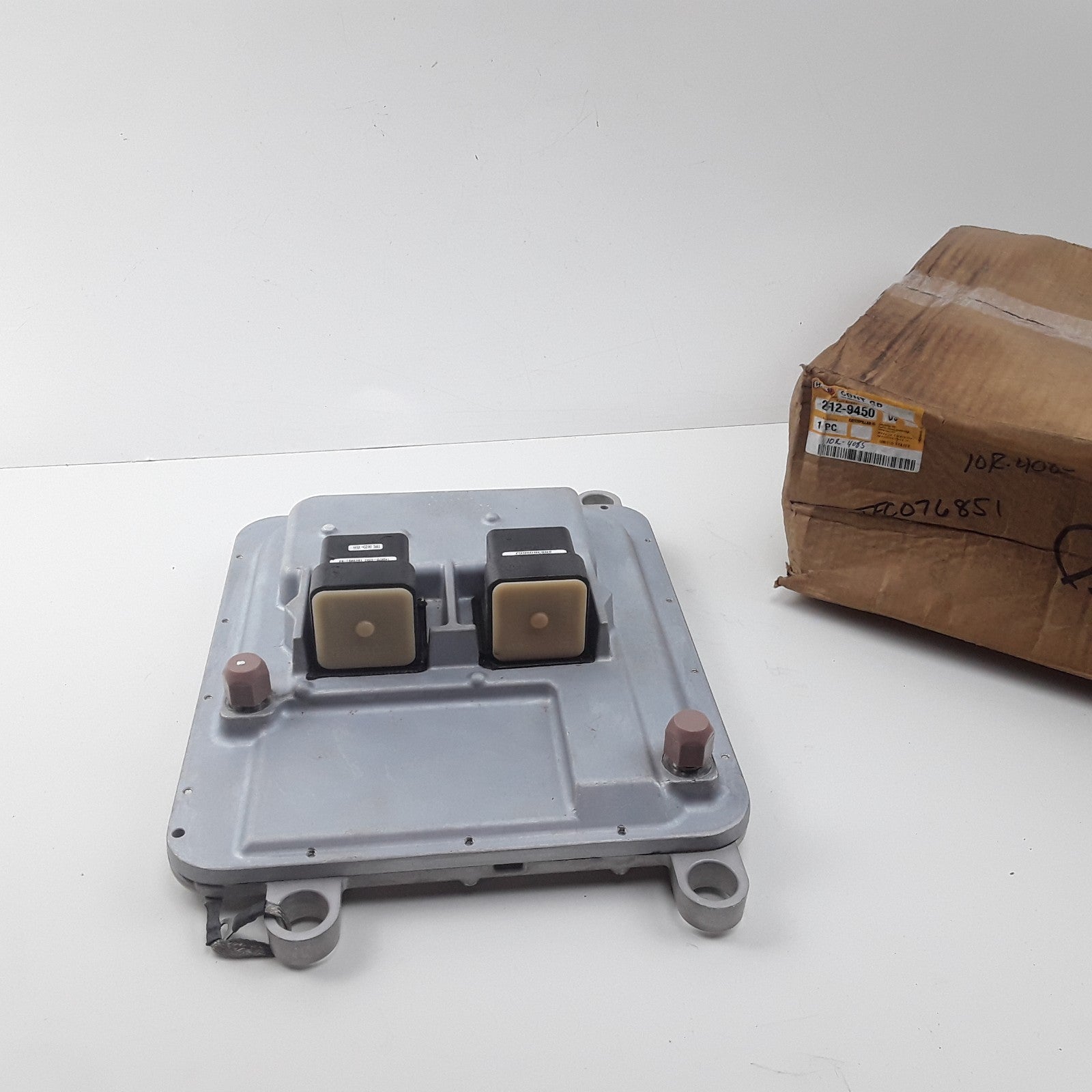 Cat 212-9450 Fits Caterpillar ECM ECU Controller Module For Heavy Duty Trucks