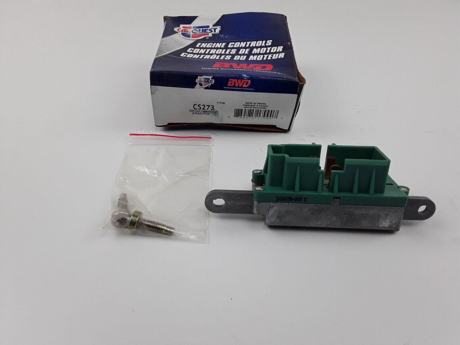 Ignition Switch-Extended Cargo Van Fits Ford E150 E250 E350 E450 E550 Econoline - HotCarParts