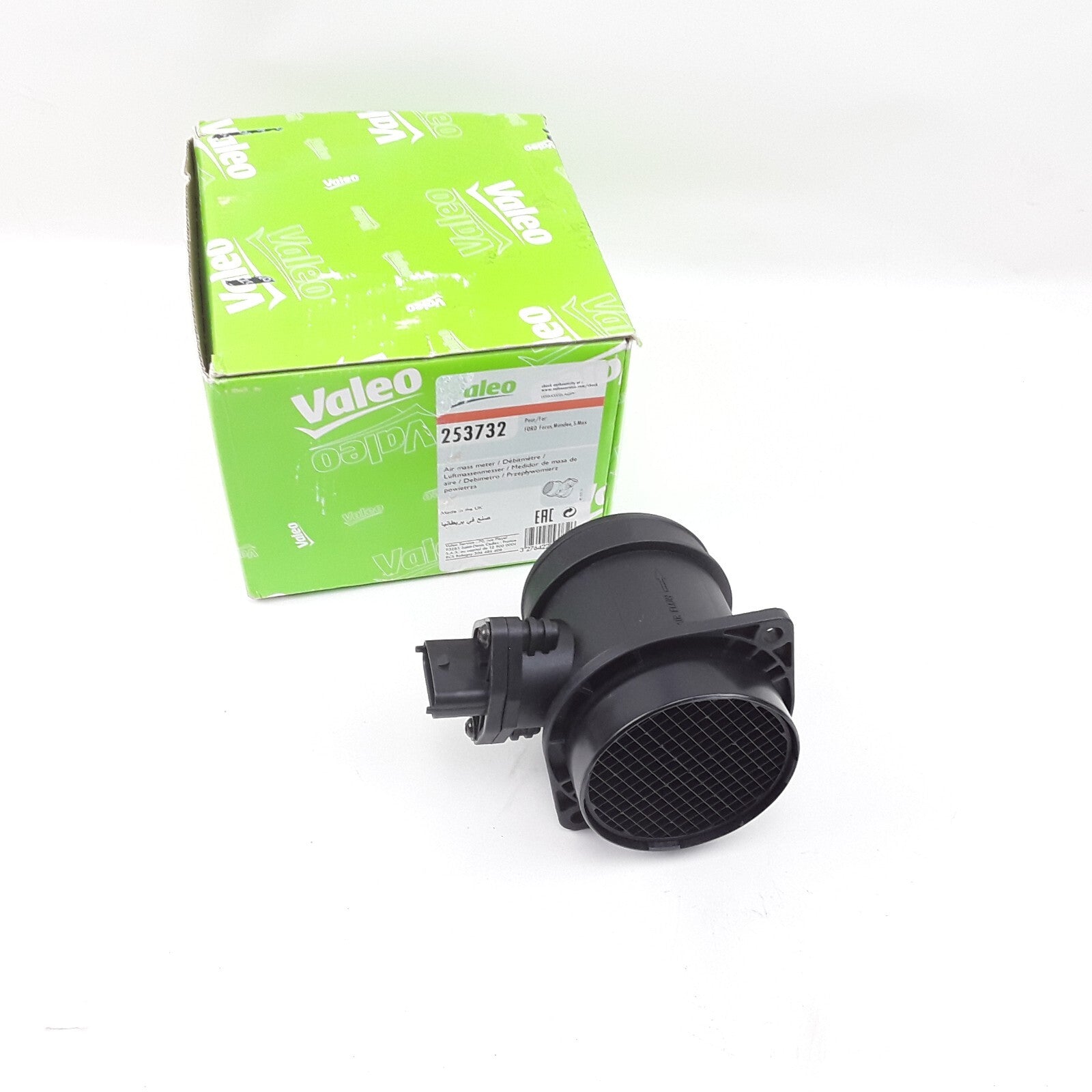 Mass Air Flow Sensor Fits Volvo C30 C70 2007-2013 V60 Cross Country 2015-2016