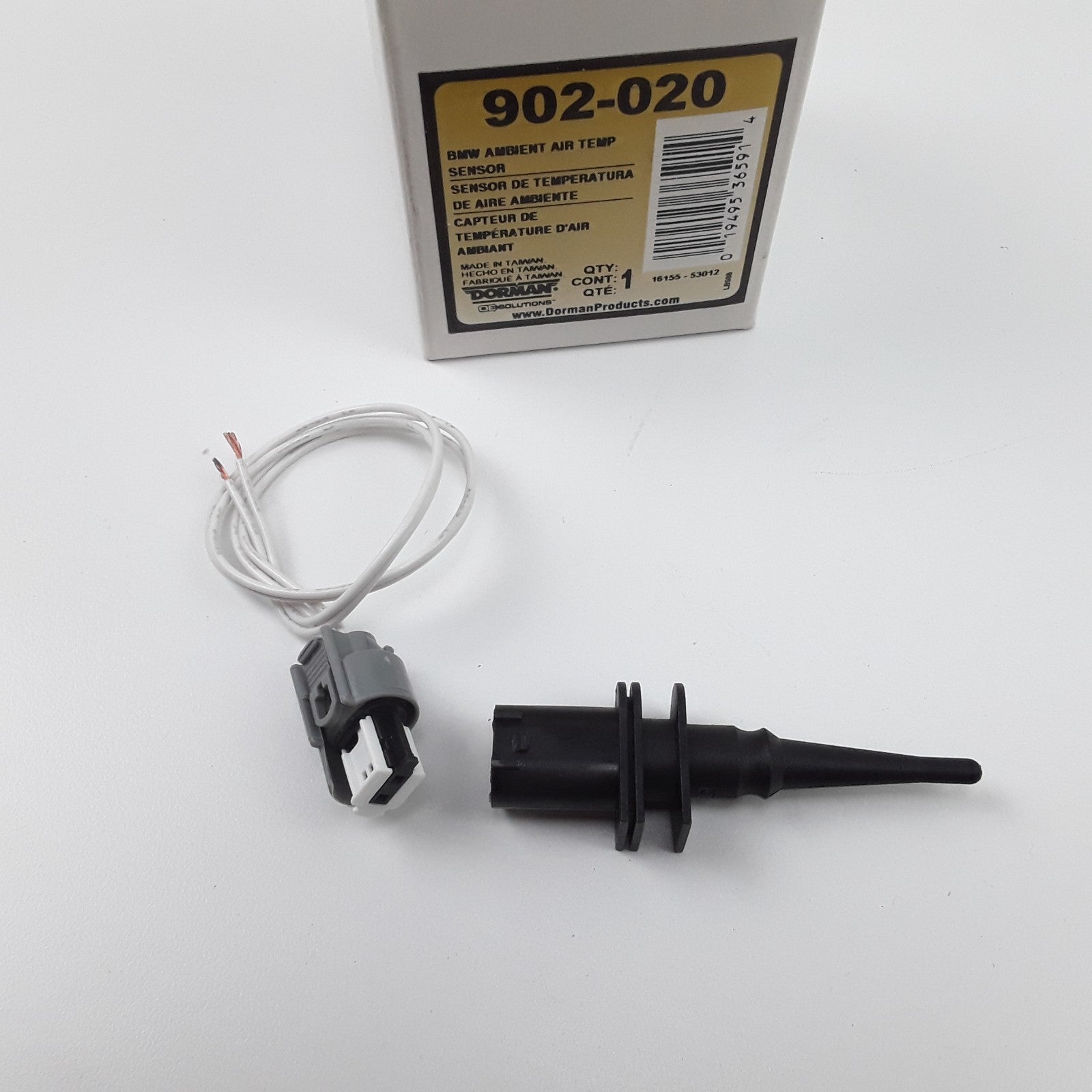 Outdoor Air Temperature Sensor For BMW 335d 528xi 650i 750i 545i 750iL 1995-2011