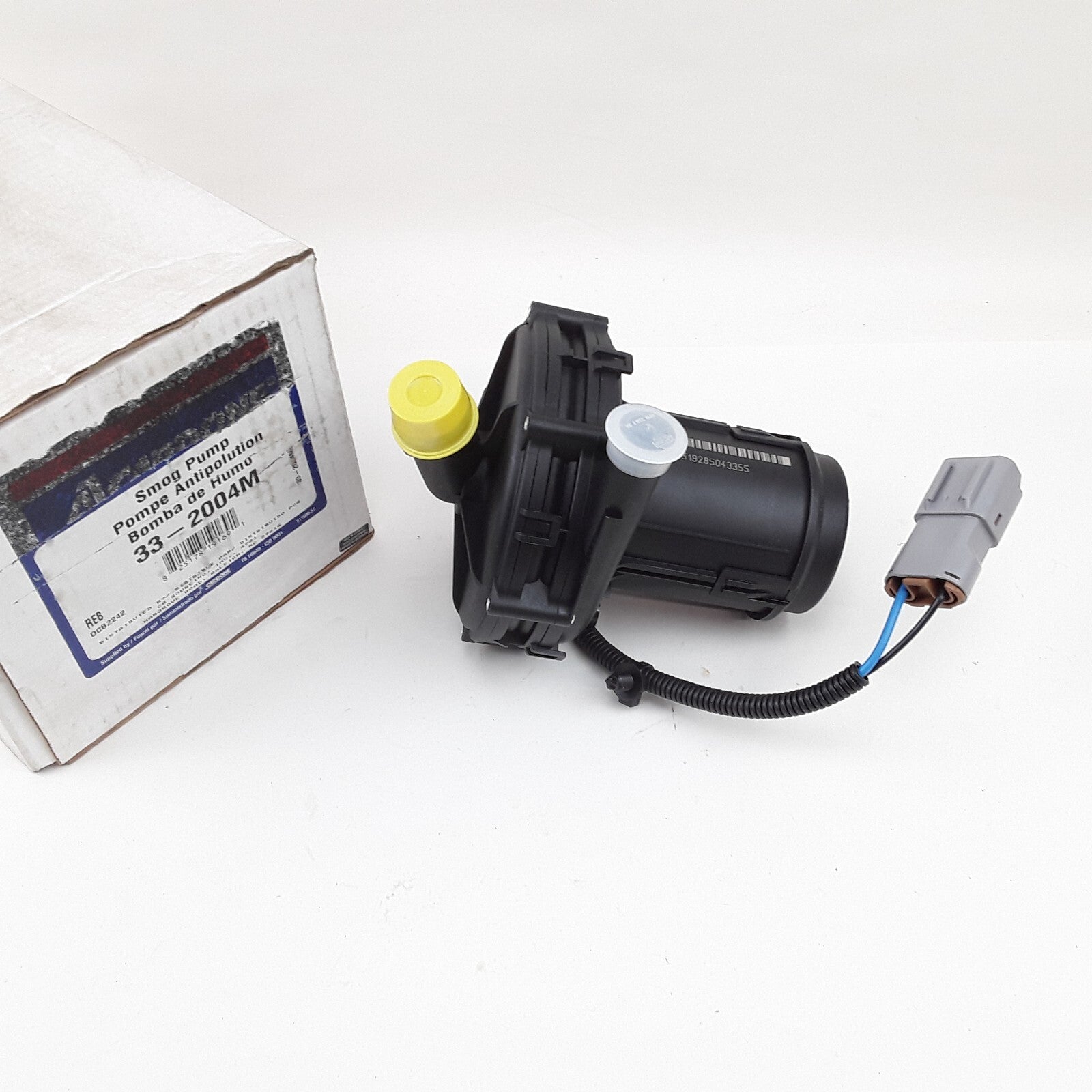 Cardone 33-2004M Smog Air Pump Assembly For Volvo XC70 S60 S70 V70 C70 1998-2006