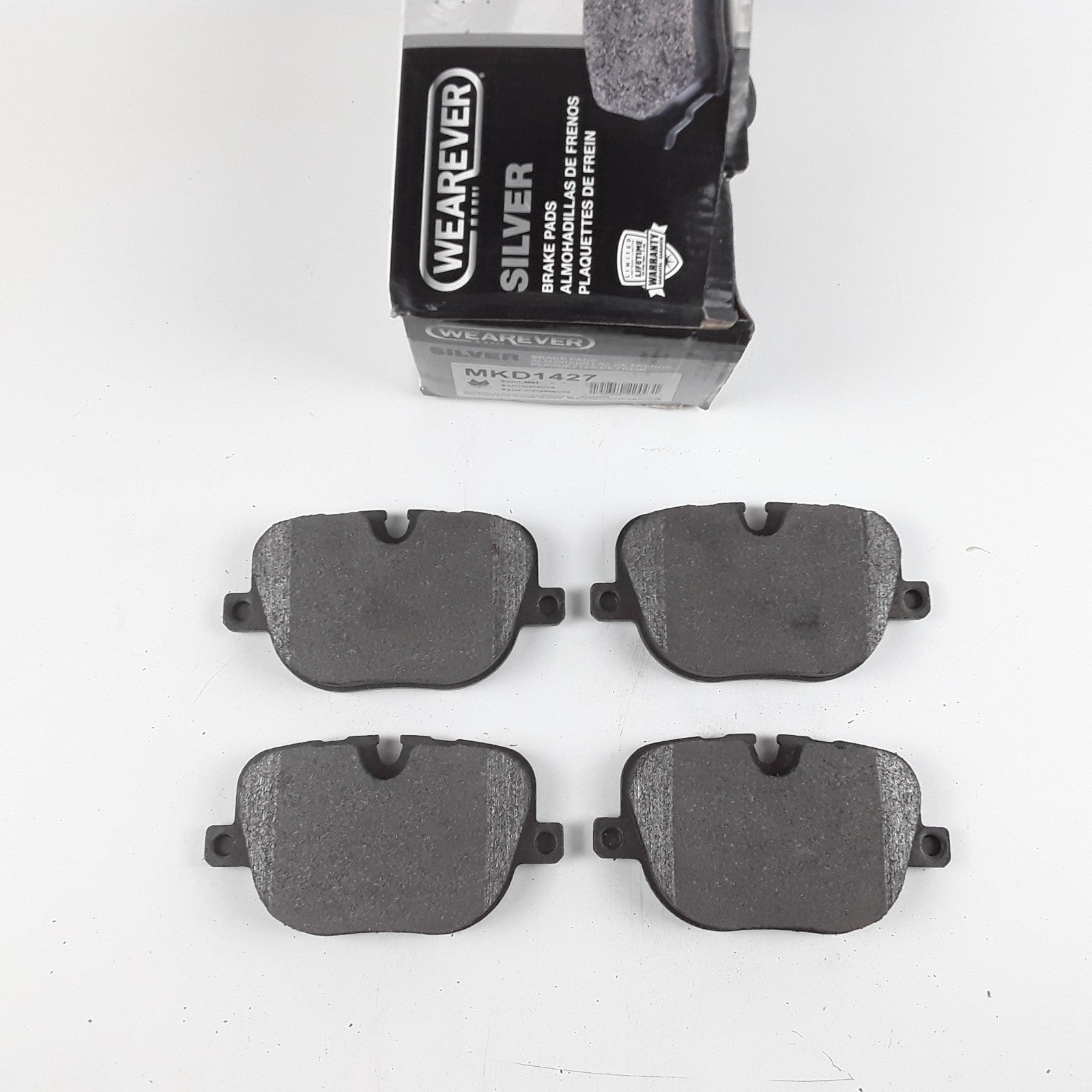 Disc Brake Pad Set Rear Fits Land Rover Range Rover 2010 2011 2012
