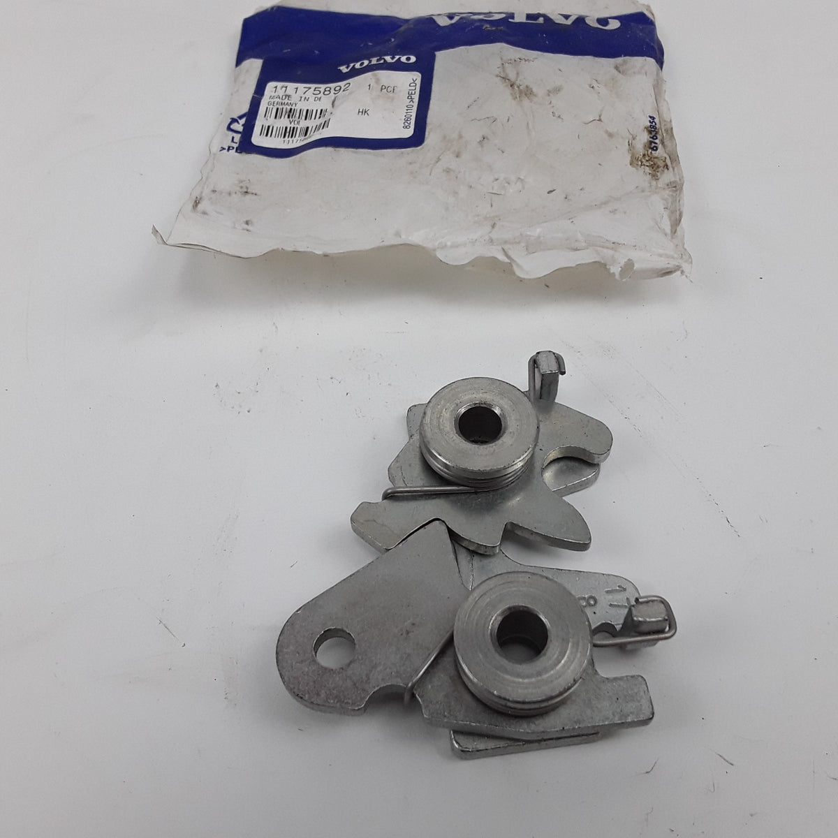 Lock Assembly Fits Volvo L110F, L110G, L110H, L120G, A60H, L120E, L120F, L110E