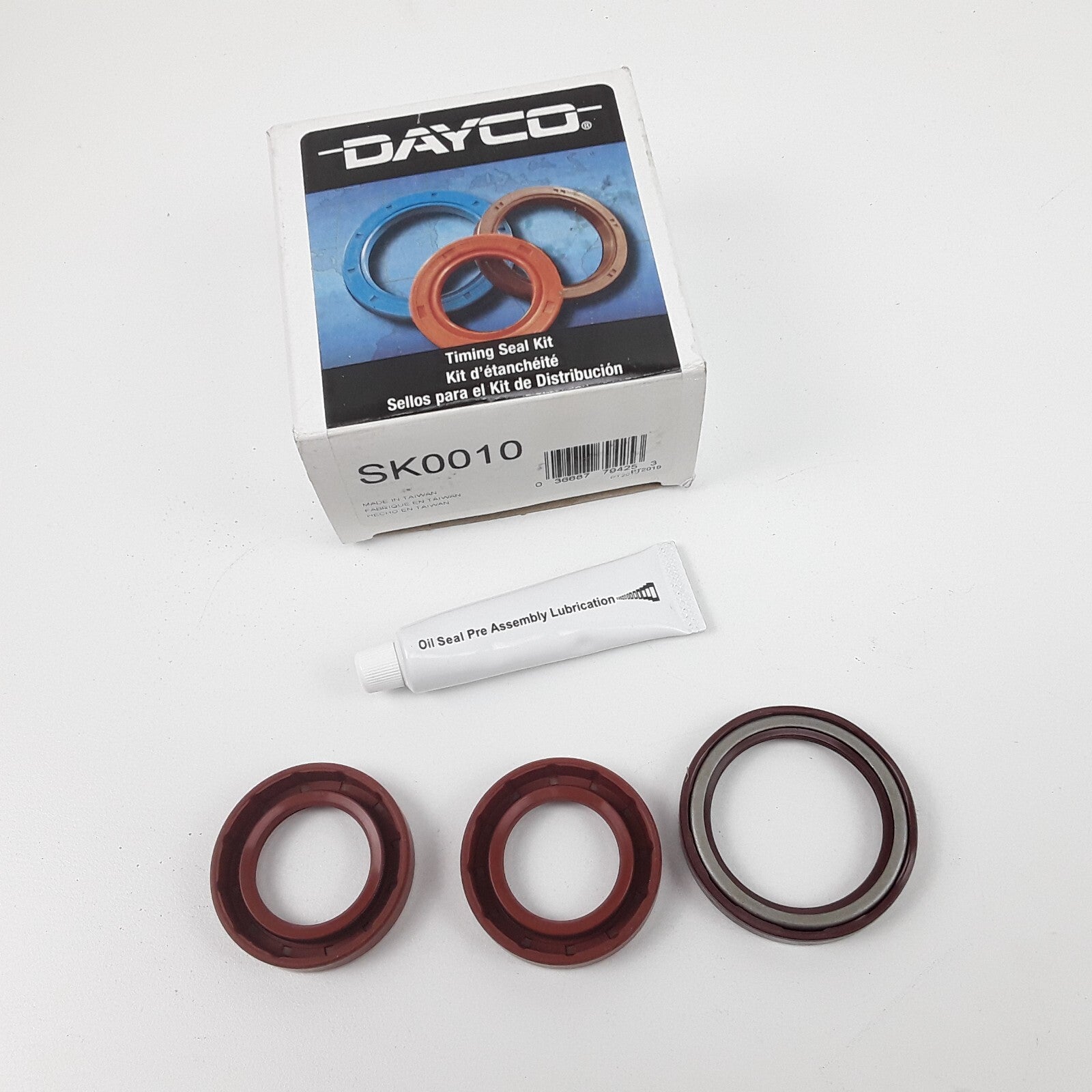 Engine Timing Seal Kit Fits Acura Integra 1990-2001 Honda CR-V 1997-2001