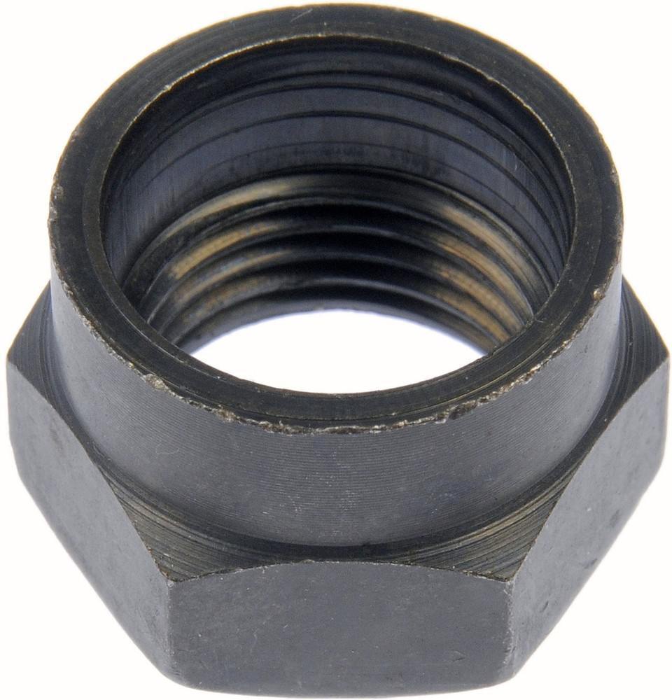 Set of 2 Staked Spindle Nut M16-1.5 Hex Size 21mm Fits Ford Mazda Mercury Suzuki