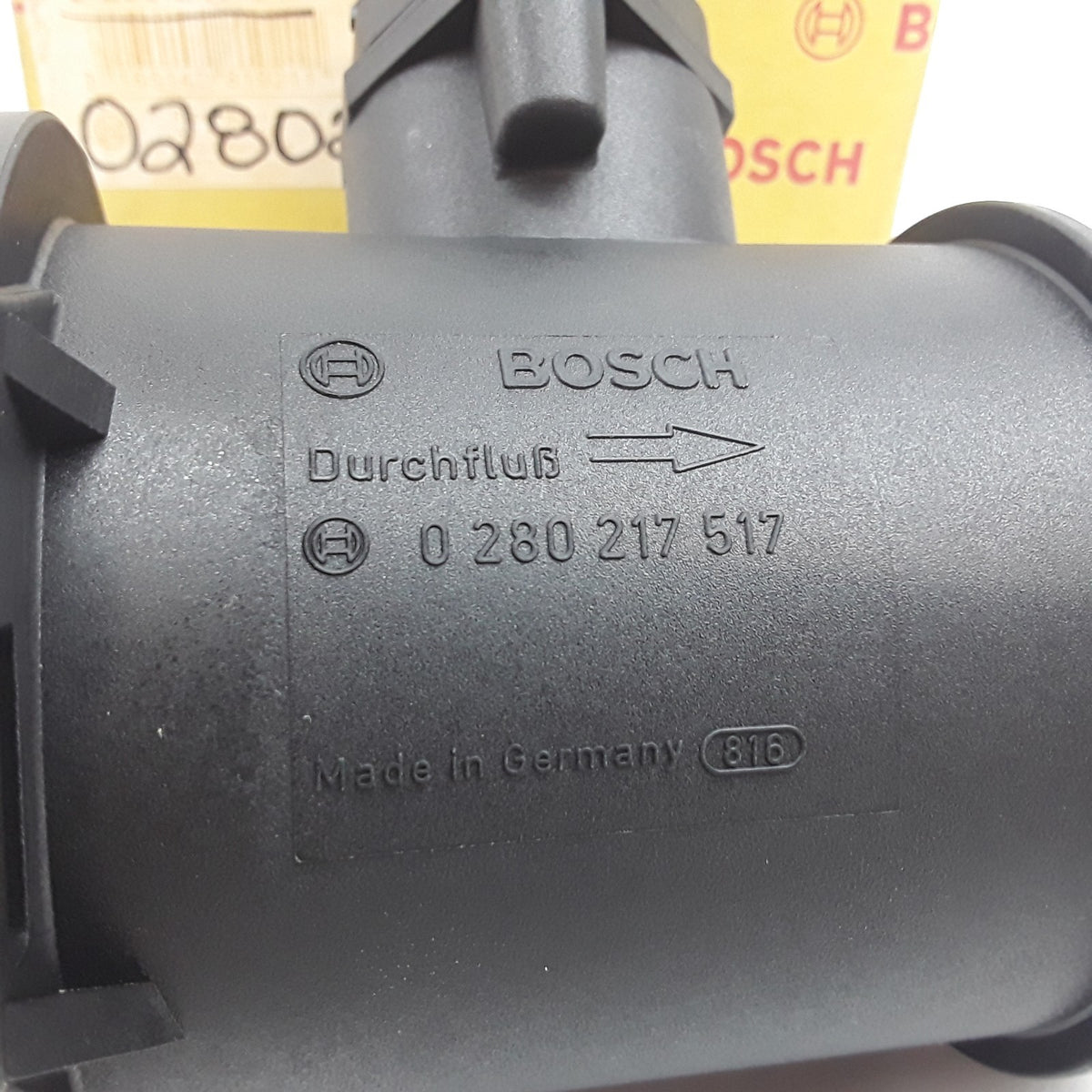 OEM Mass Airflow Sensor For Mercedes-Benz C36 AMG C280 SL320 S320 E320 1995-1999