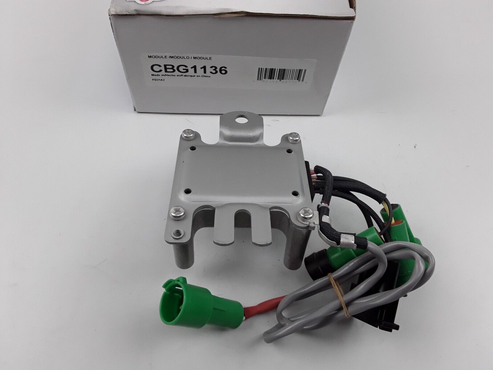 Ignition Control Module For Toyota Pickup 1982-84, 4Runner 1984,Celica 1982-1983 - HotCarParts