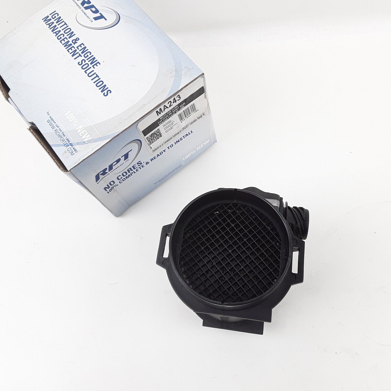 Mass Air Flow Sensor-E36 Fits BMW 323i 1998-1999 BMW Z3 1997-2001 M3 1996-1999