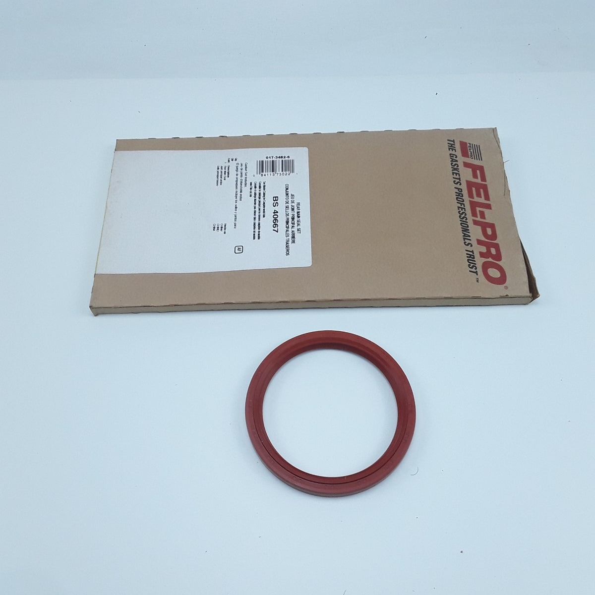 Rear Engine Crankshaft Seal Kit Fits Mazda 626 Protege MX-6 Ford Probe 1993-2003