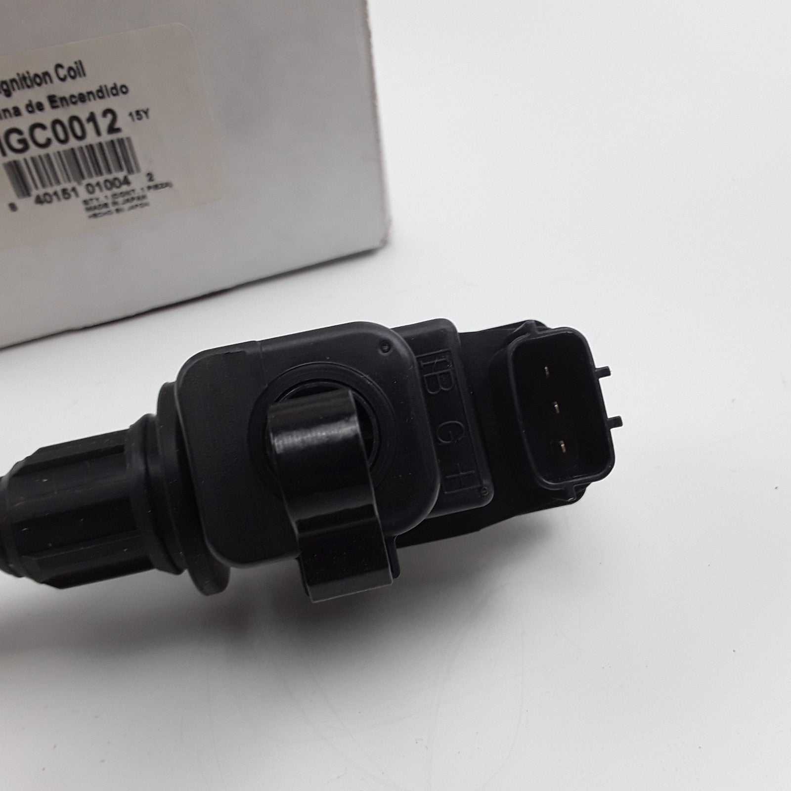 Hitachi IGC0012 Right Ignition Coil Fits INFINITI I30 Nissan Maxima (1995-1999)