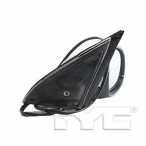 TYC 8650041 Right Door Mirror Fits Volkswagen Tiguan Limited & Tiguan 2009-2018