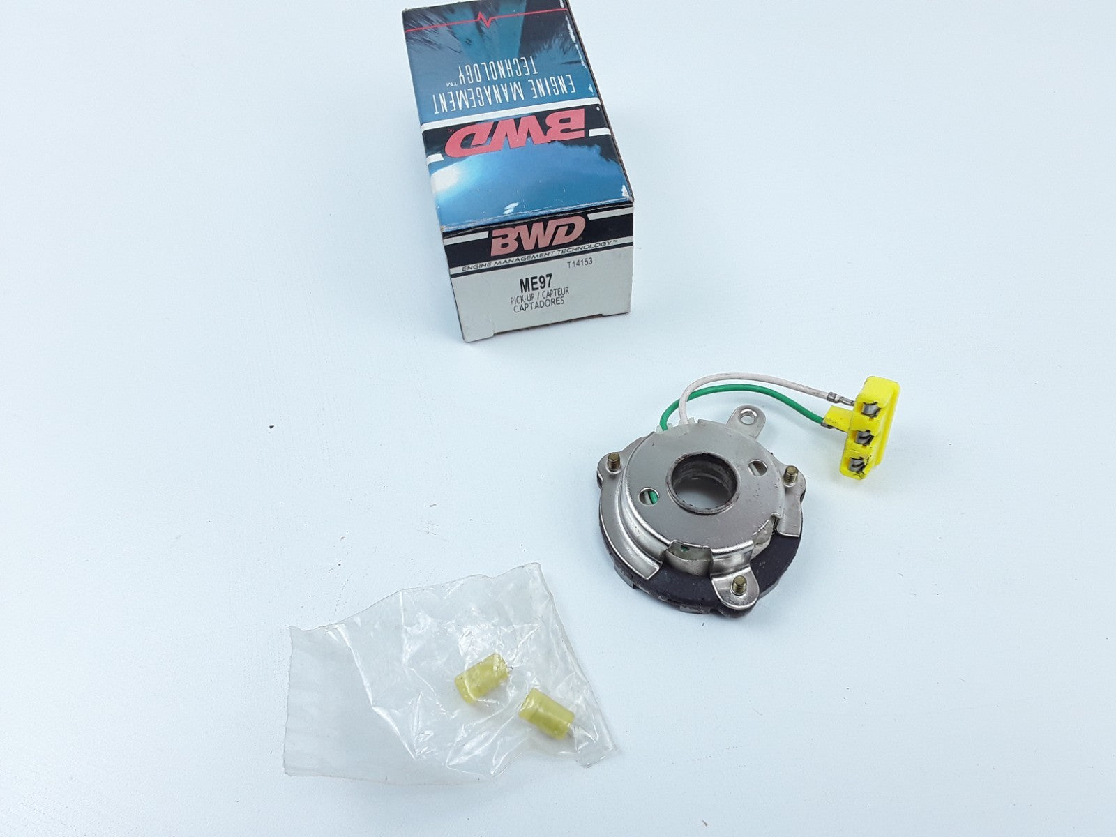 Distributor Pick-Up Assembly For GMC Chevrolet Cadillac 1979 1980 1981 1982-1986