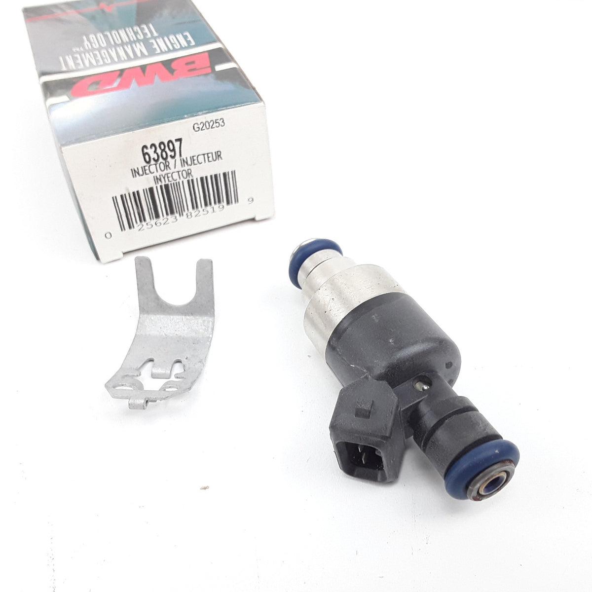 Fuel Injector Fits GMC B7 C3500HD P3500 Chevrolet K2500 K3500 Express 1996-2000