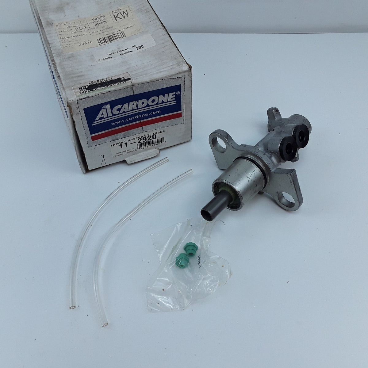 Brake Master Cylinder Fits Volkswagen Passat Audi A4 Quattro 1999 2000 2001