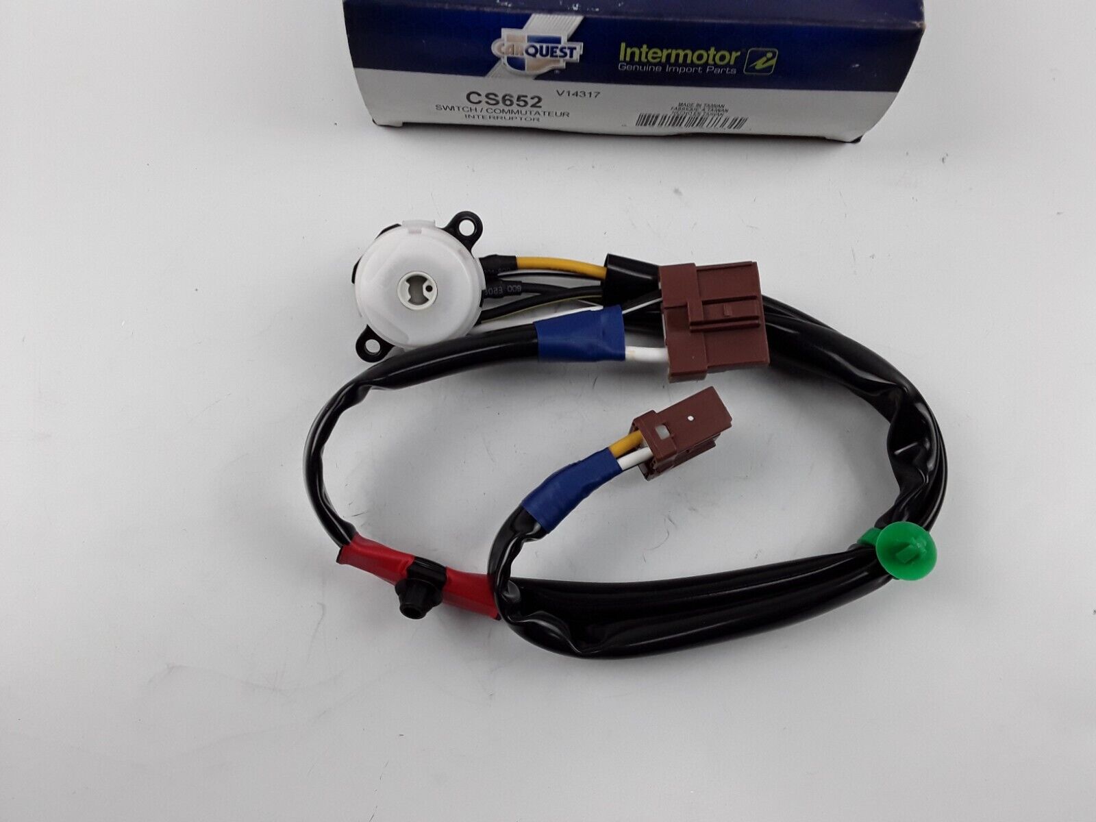 Ignition Starter Switch For Honda CR-V 1997 1998 1999 2000 2001 NEW - HotCarParts