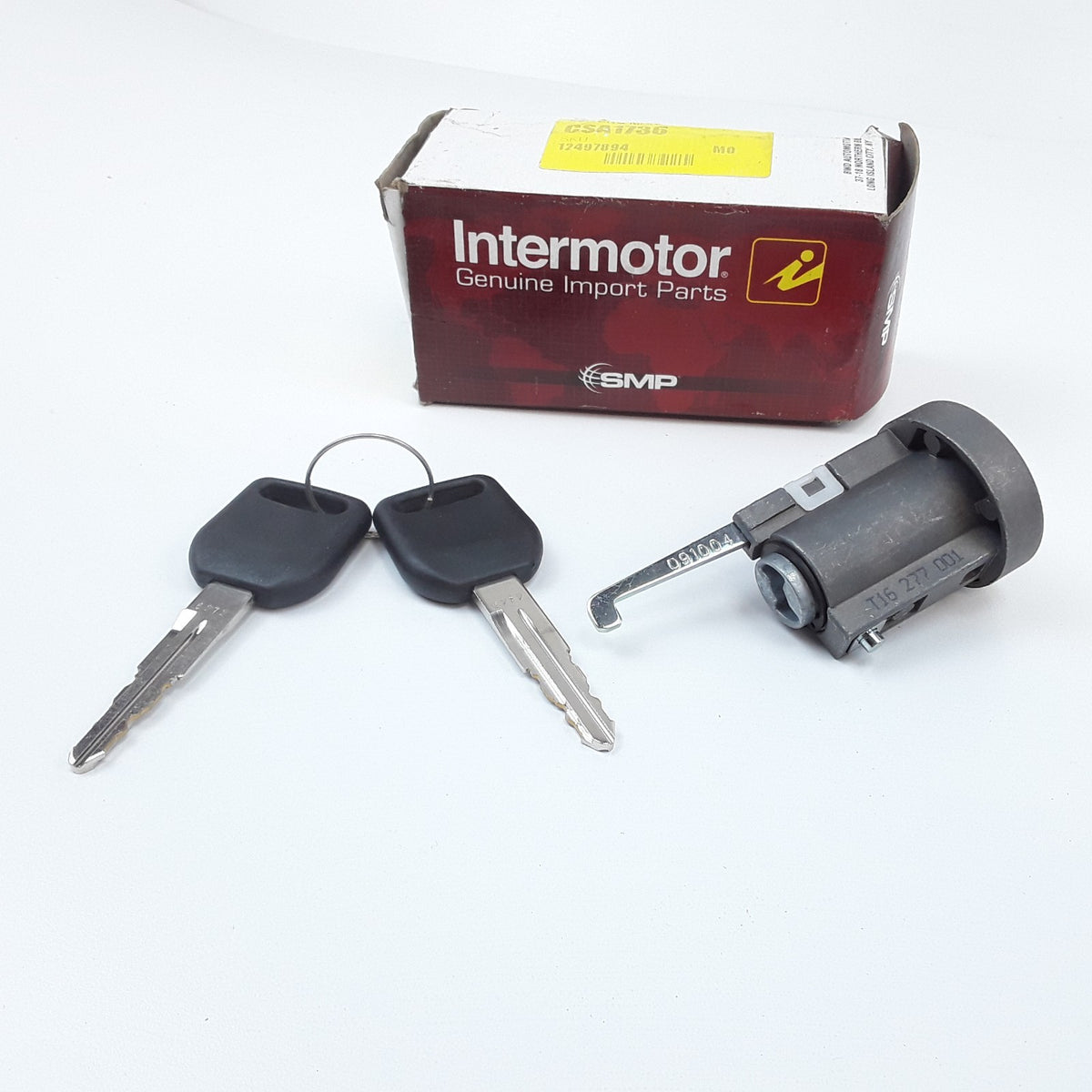 Ignition Lock Cylinder Assembly Fits Honda Passport (1998 1999 2000 2001 2002)