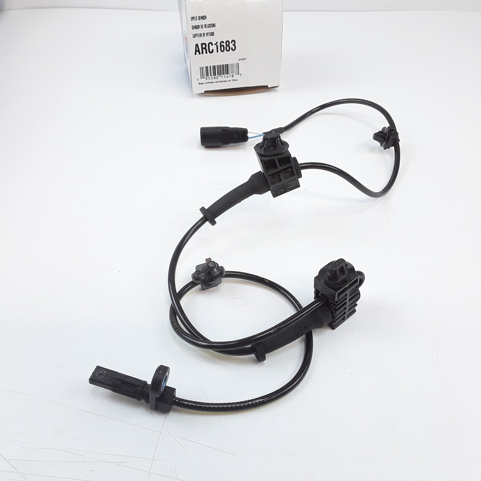 Front ABS Speed Sensor Fits Mazda 6 CX-5 2013 2014 2015 2016 2017 2018 2019 2020