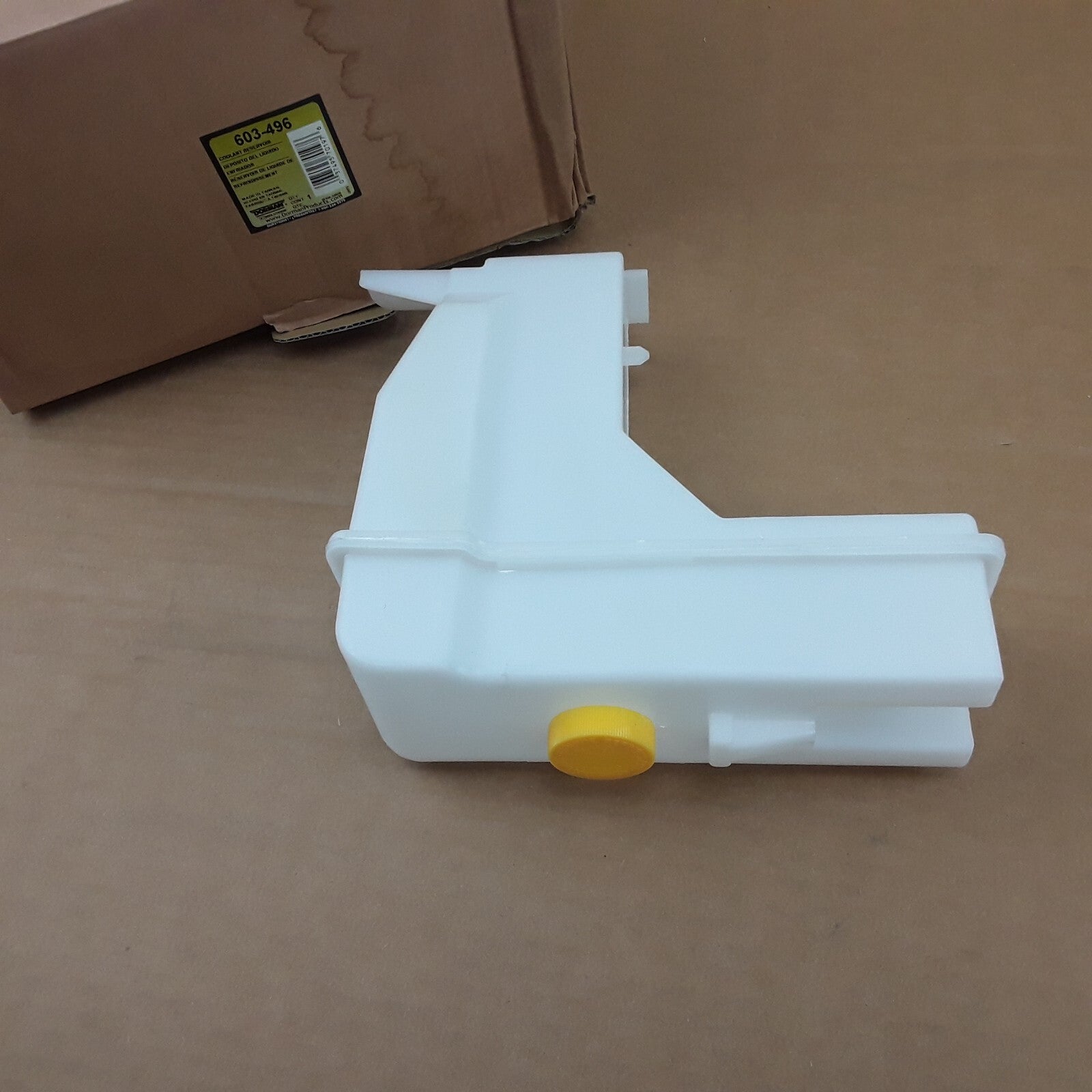 Dorman 603-496 Front Engine Coolant Reservoir Fits Nissan X-Trail (2002-2013)