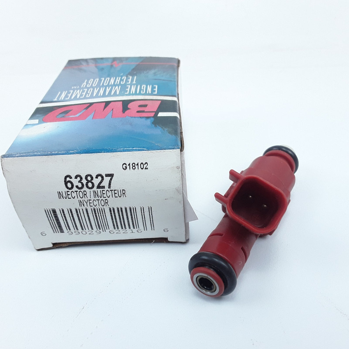 Fuel Injector For Dodge Dakota Durango Ram 1500 2500 3500 Ram 3500 Van 2000-2003