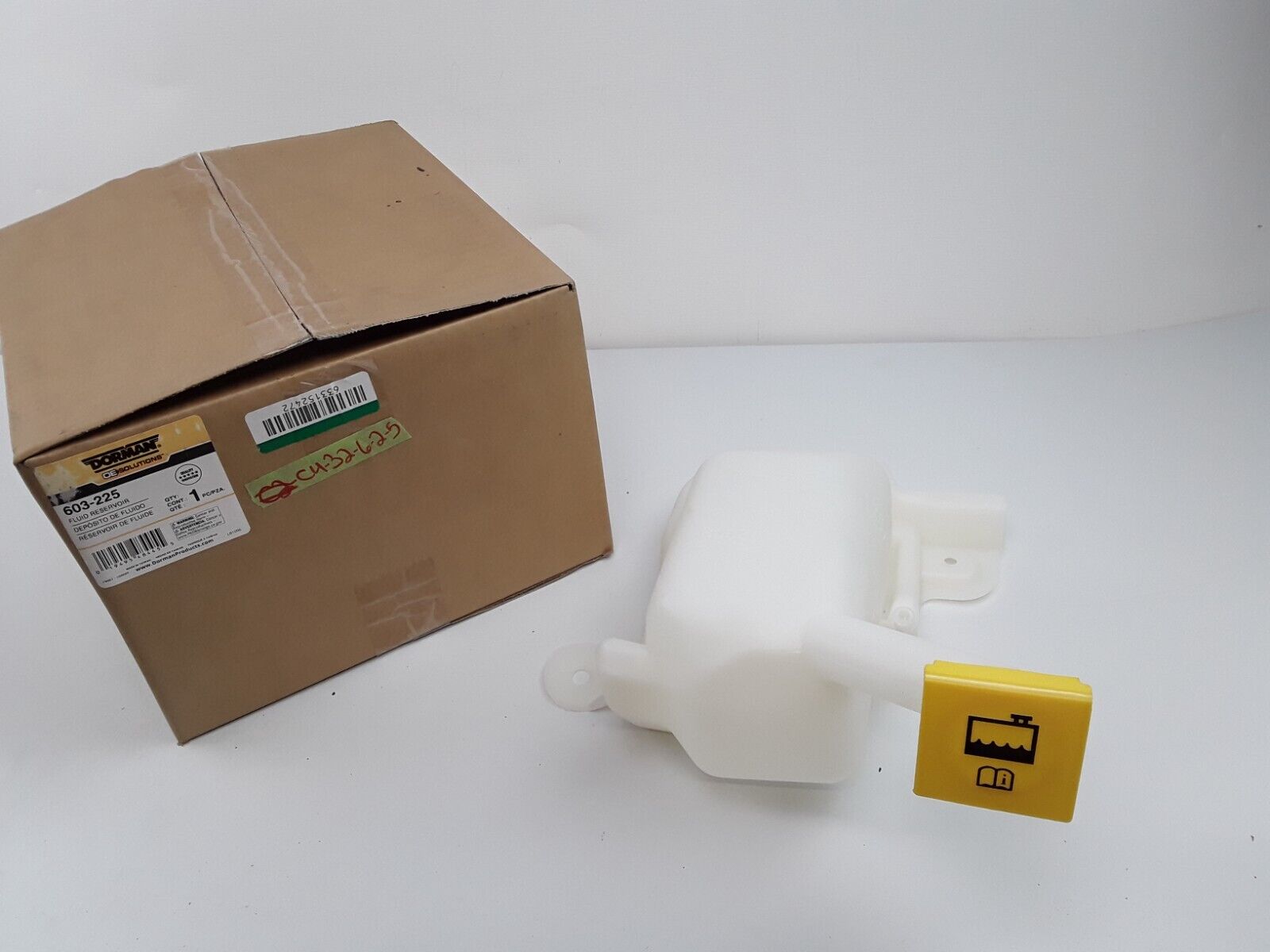 Coolant Reservoir for Dodge Plymouth Chrysler Neon 1995 1996 1997 1998 1999 2.0L - HotCarParts