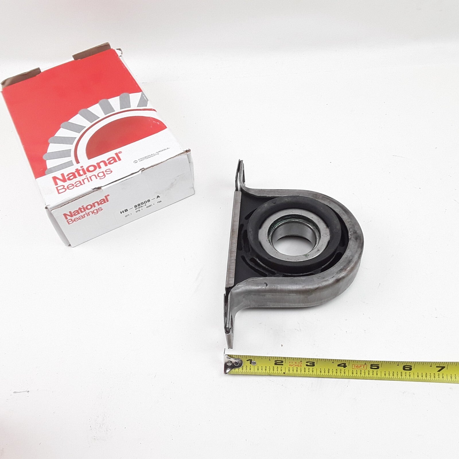 Drive Shaft Center Support Bearing Fits GMC C1500 1995 Chevrolet C1500 1991 1997