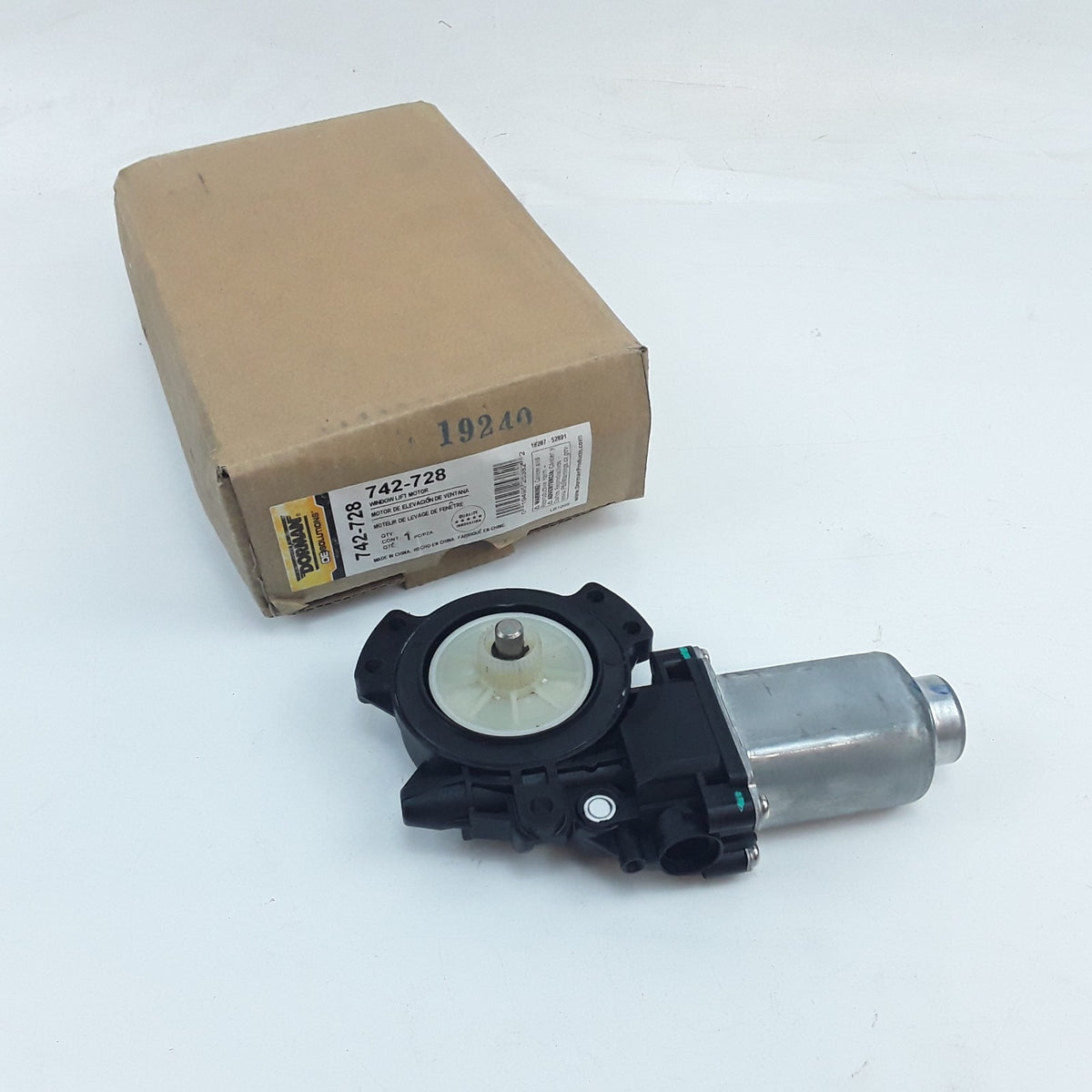 Front Left Power Window Lift Motor Fits Hyundai Elantra 2007 2008 2009 2010