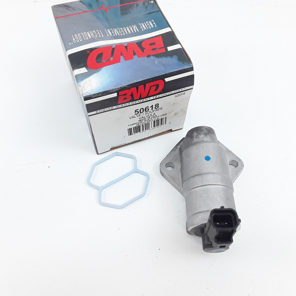 Idle Air Control Valve Fits Ford Ranger Mazda B2300 Mercury Marauder (2001-2012)