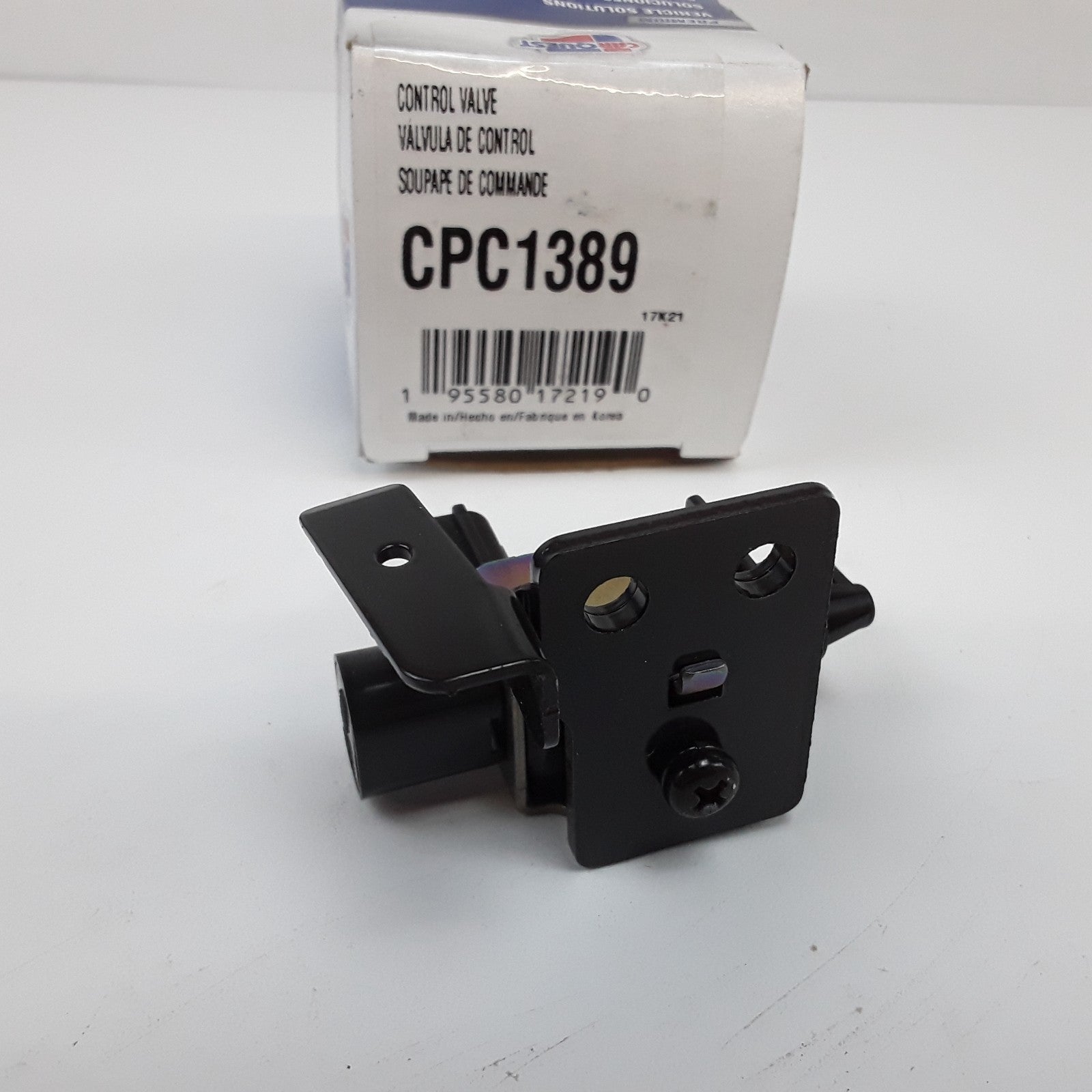 Canister Vent Valve Fits Kia Rondo Optima Hyundai Santa Fe (2007 2008 2009)