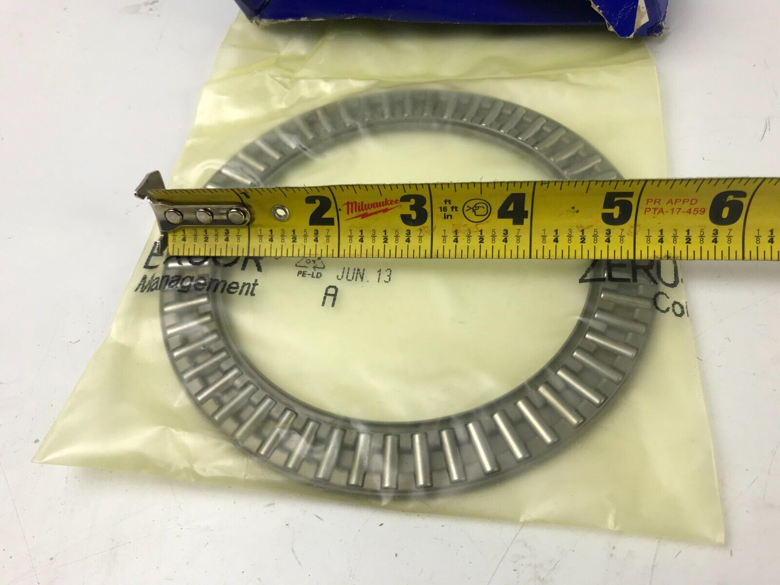 GENUINE OEM Volvo VOE11144145 Needle Bearing VOE 11144145 FAST SHIPPING - HotCarParts