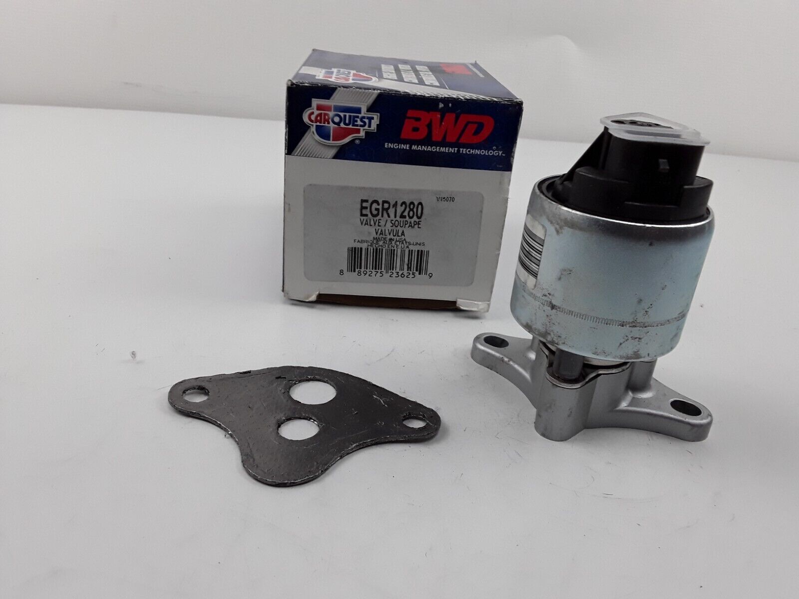 EGR Valve for Sierra, Express, Lucerne, DTS, Allure, LaCrosse, Grand Prix,Impala - HotCarParts