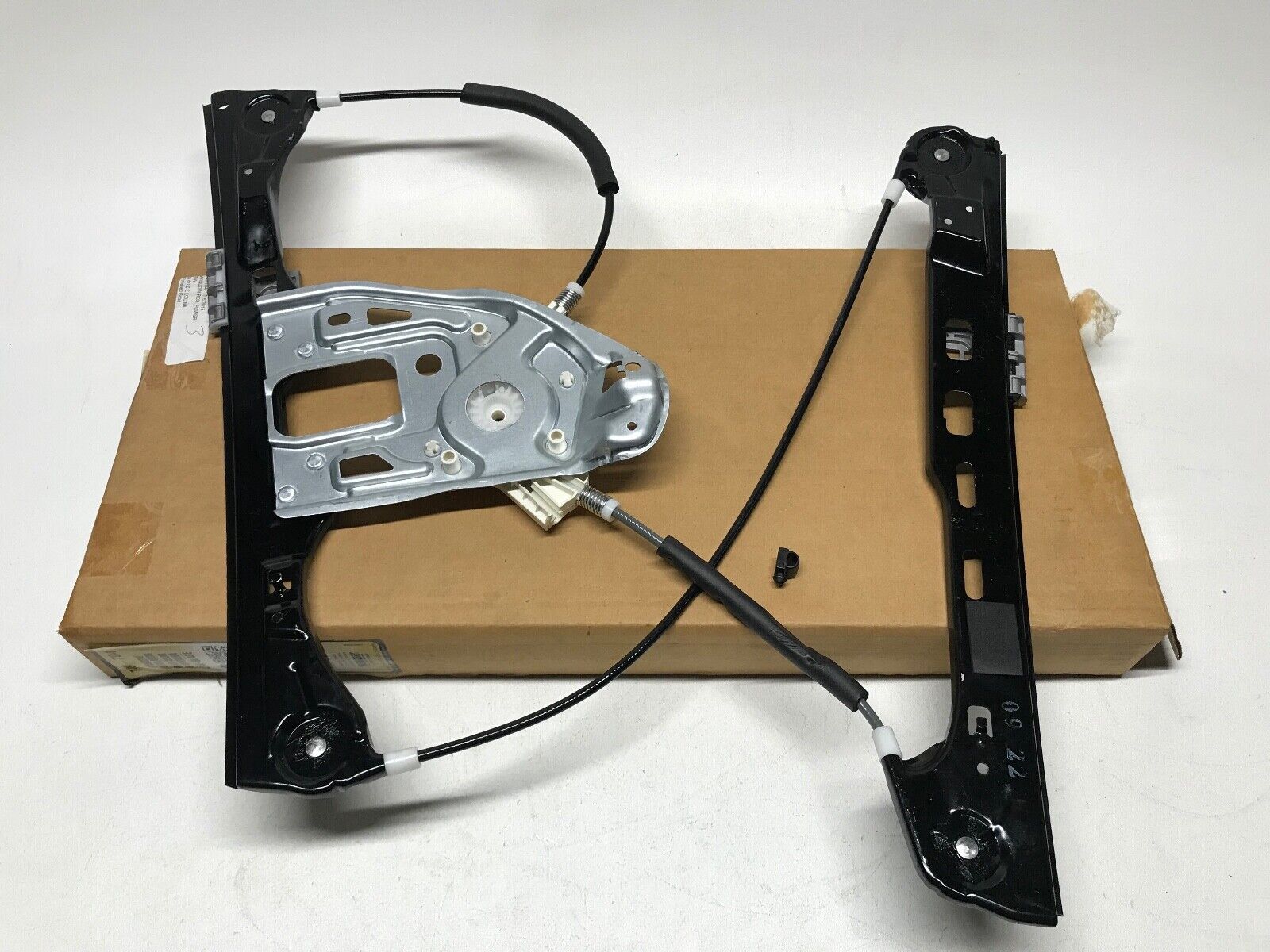 Window Regulator Front Left Dorman for Mercedes-Benz C230, C240, C32 AMG, C320 - HotCarParts