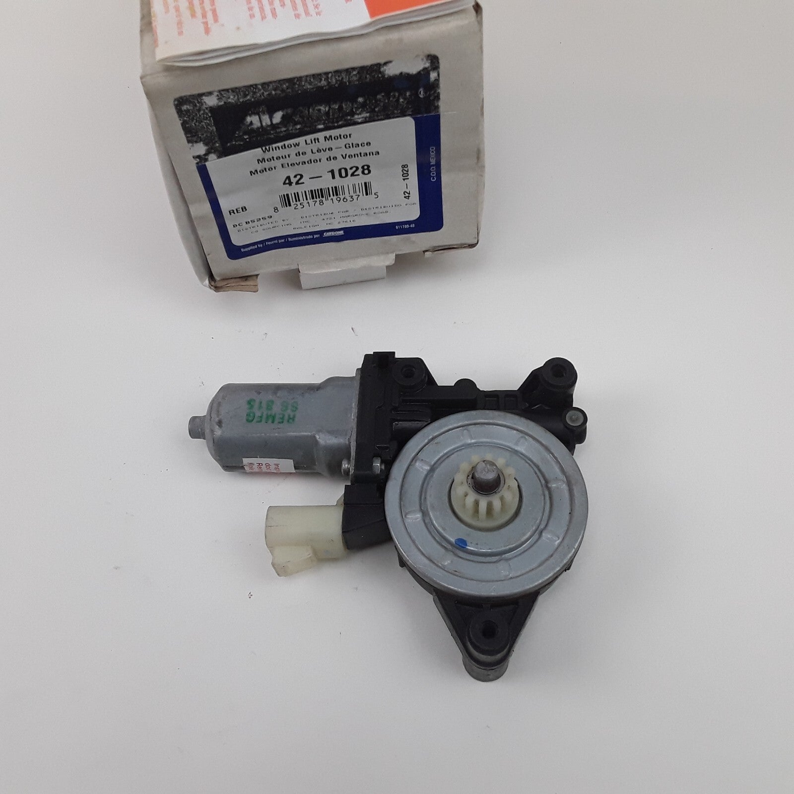 Front Left/Rear Right Power Window Motor For Chevrolet HHR 2006-2011