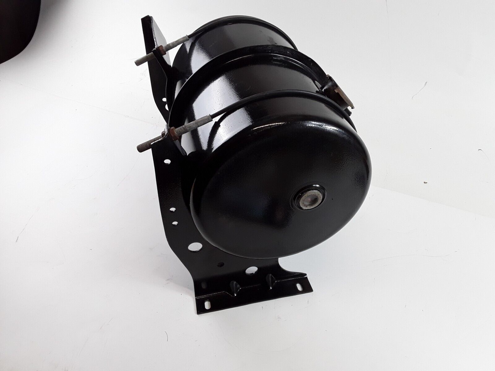 International 3522059C91 Radiator Surge Tank Coolant Reservoir 9900i 9400i 5500i - HotCarParts