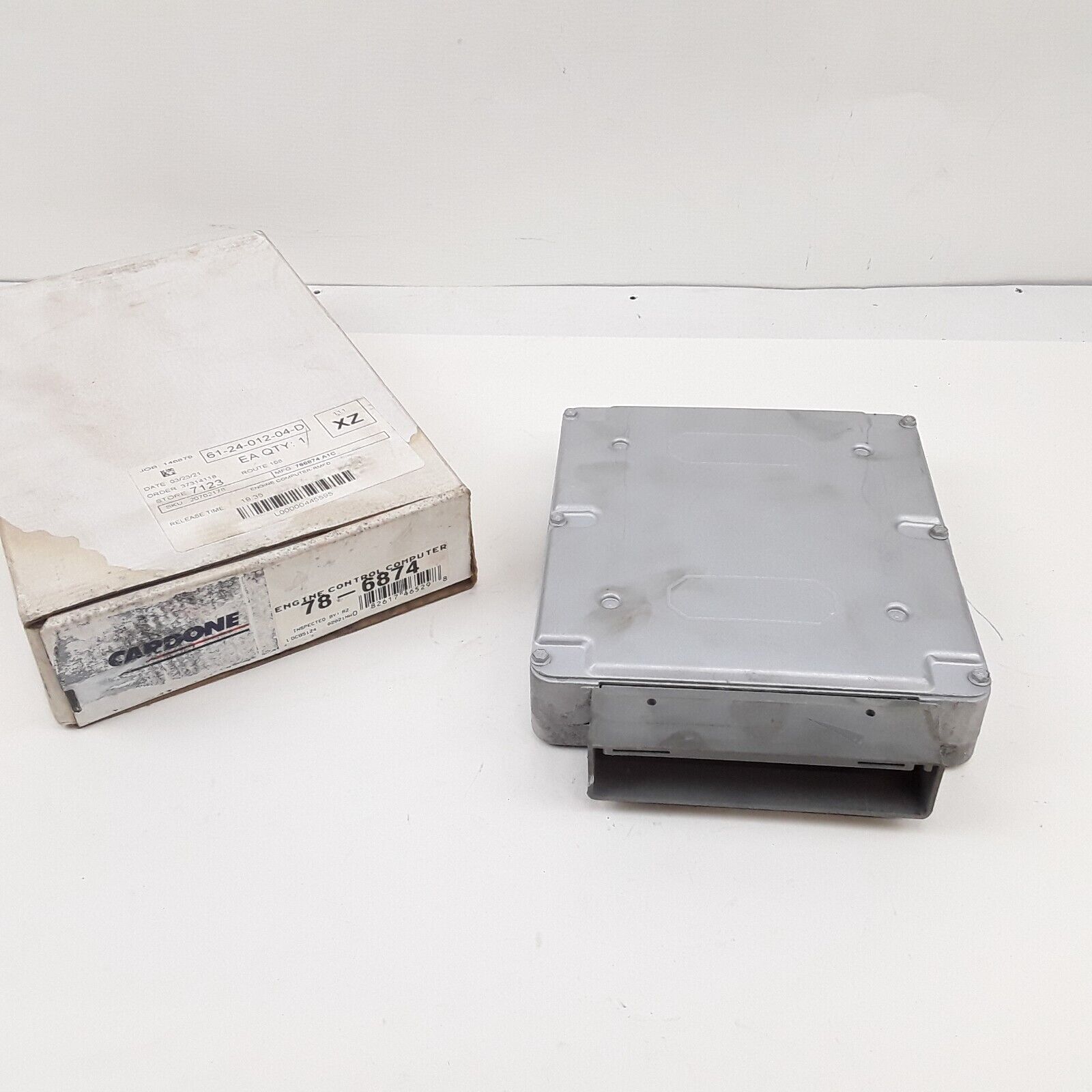 Cardone 78-6874 Engine Control Computer Module Rectangle For Ford Explorer 1997