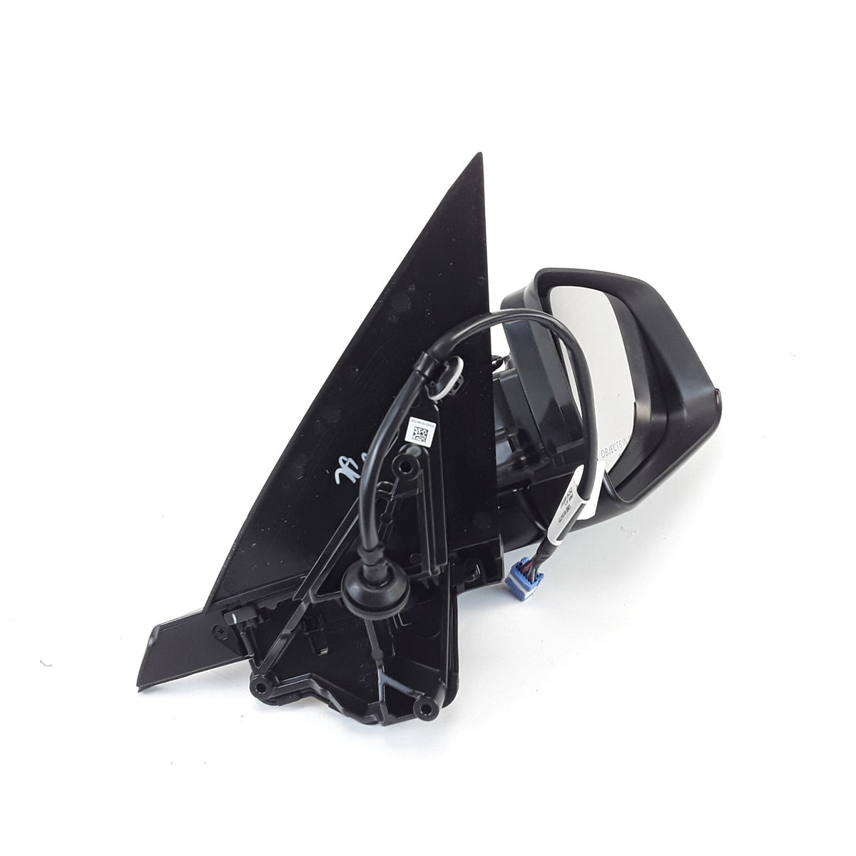 For Tesla Model Y 2020-2025 Exterior Mirror Assembly Right Hand OEM 2037467-00-A