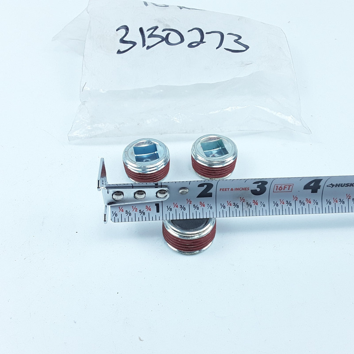 3 Oil Plug 3130273 For Volvo & Mack Commercial Heavy-Duty Trucks Series