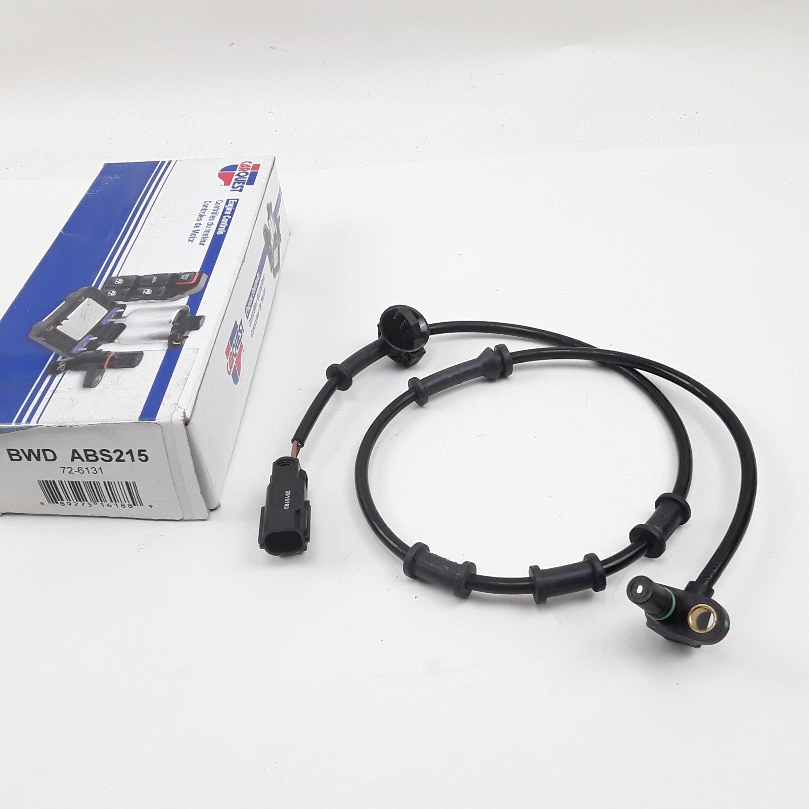 BWD ABS215 ABS Wheel Speed Sensor Front Fits Dodge Ram 1500 2002 2003 2004 2005
