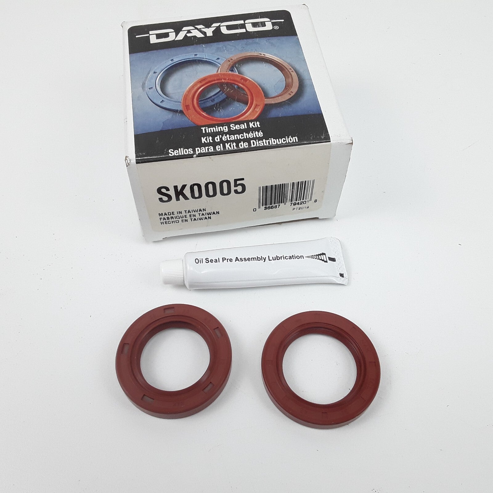 Engine Seal Kit Fits Acura Integra EL Honda Civic del Sol CRX Wagovan 1984-2000