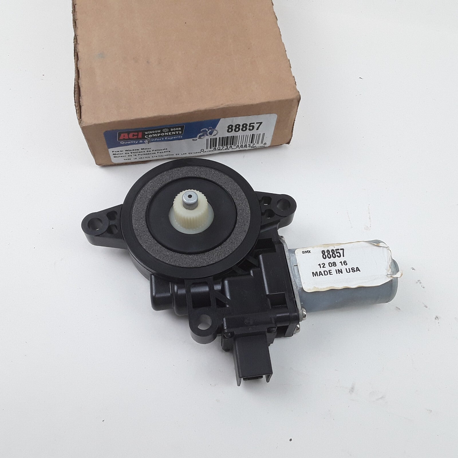ACI Front Rear Right Power Window Motor Fits Mazda 2 3 6 CX-5 3 Sport 2009-2021