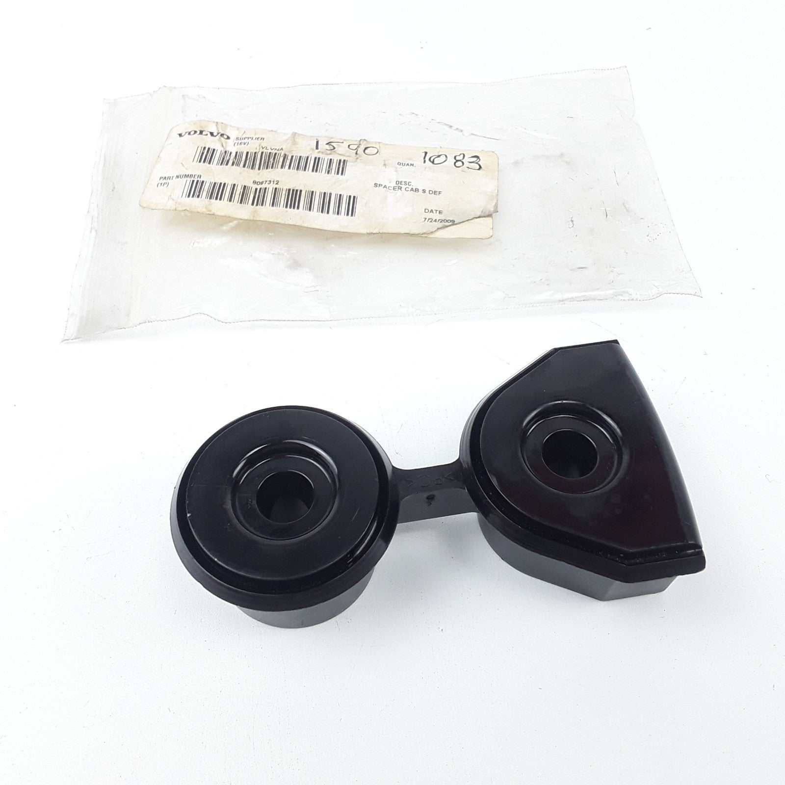 Genuine Volvo 8087312 Spacer For Cab & DEF Diesel Exhaust Fluid