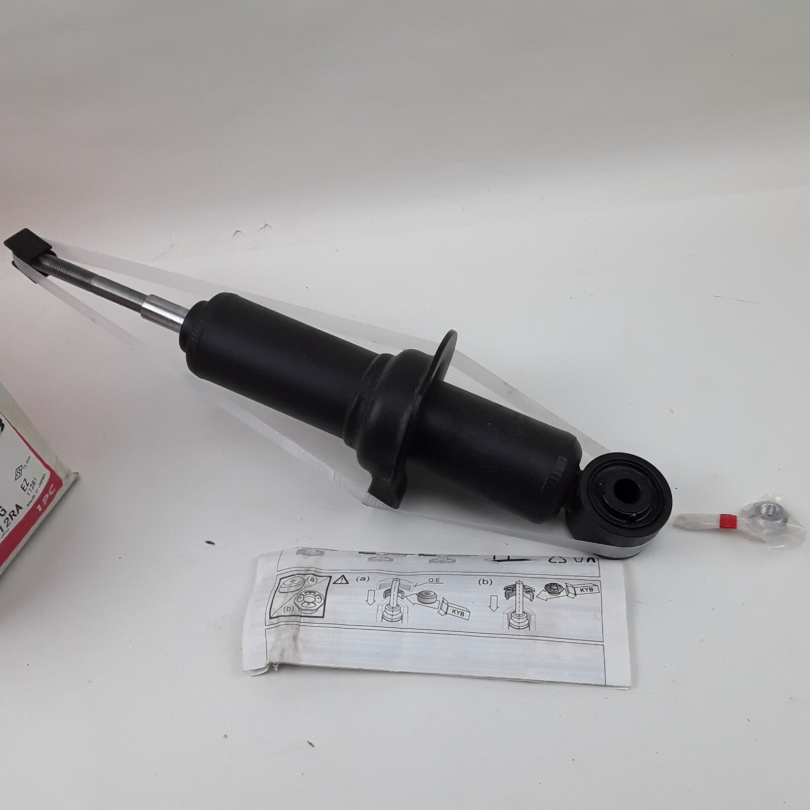 KYB 341467 Front Suspension Strut Assembly Fits Nissan Frontier 2005-2021