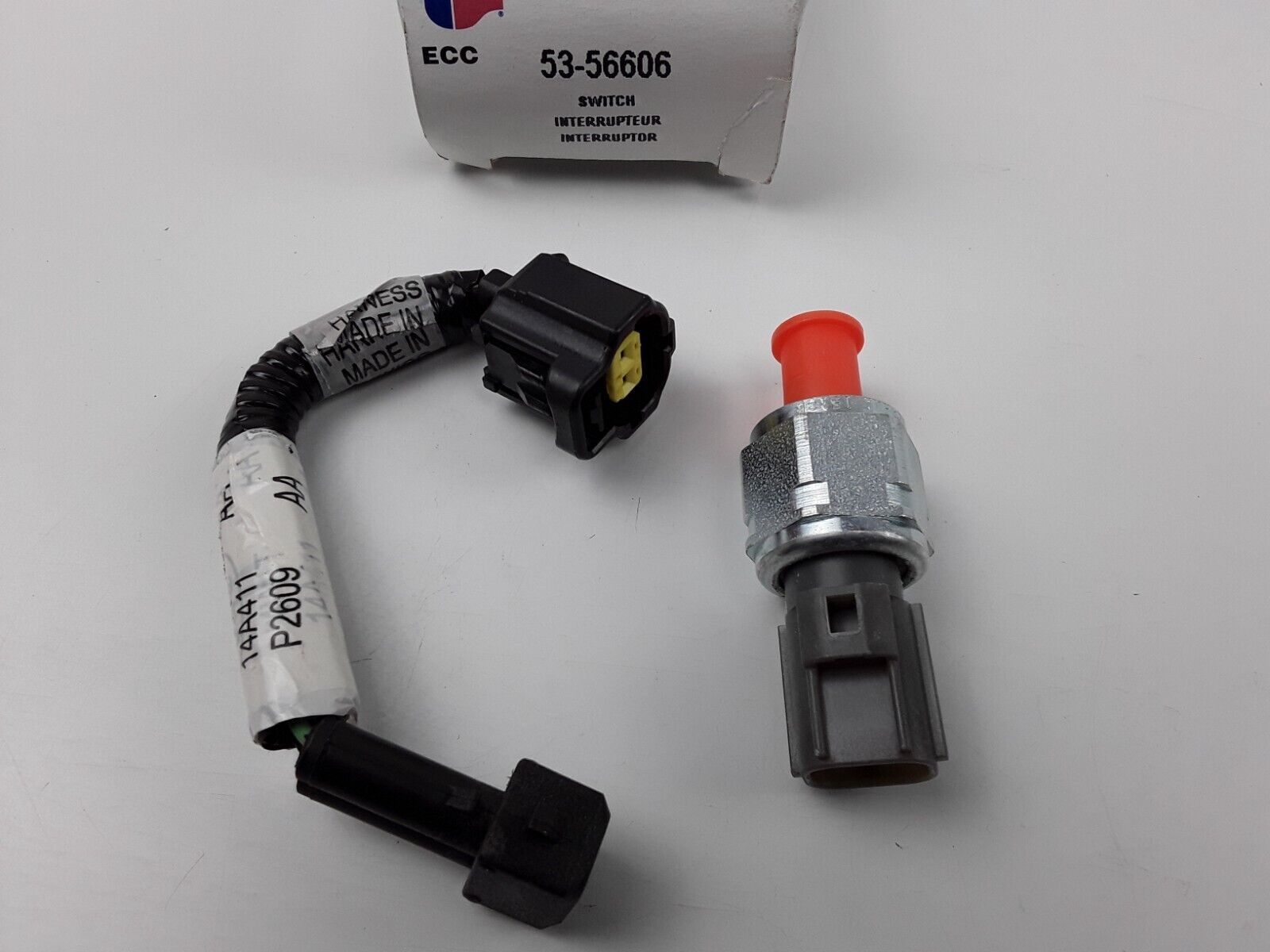 Cruise Control Release Switch Fits Ford, Mercury, Lincoln, 92-2003, F150, Taurus - HotCarParts